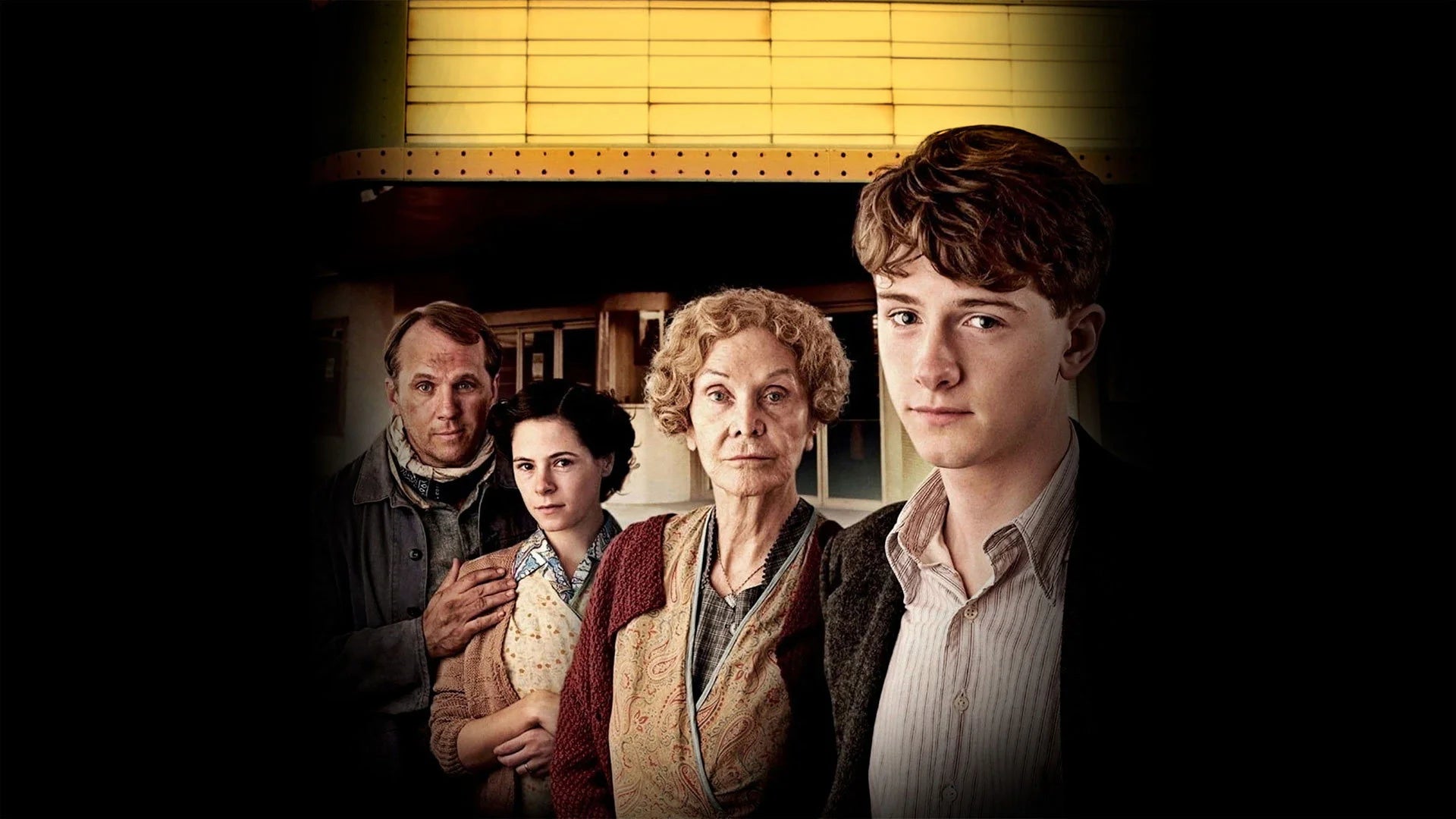 Just Henry (2011) home theater movie art - The Popcorn Poster Store