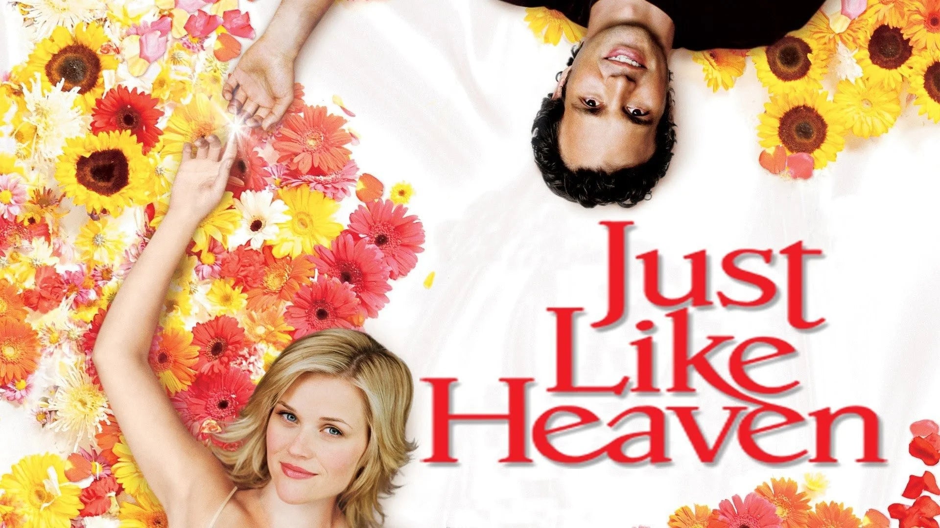 Just Like Heaven (2005) home theater movie art - The Popcorn Poster Store