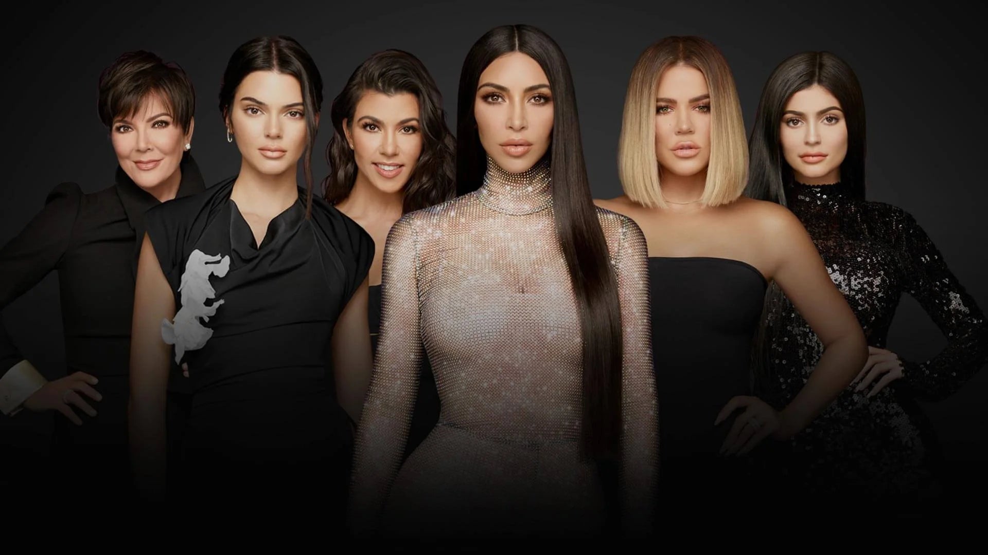 Keeping Up with the Kardashians (2007) home theater movie art - The Popcorn Poster Store