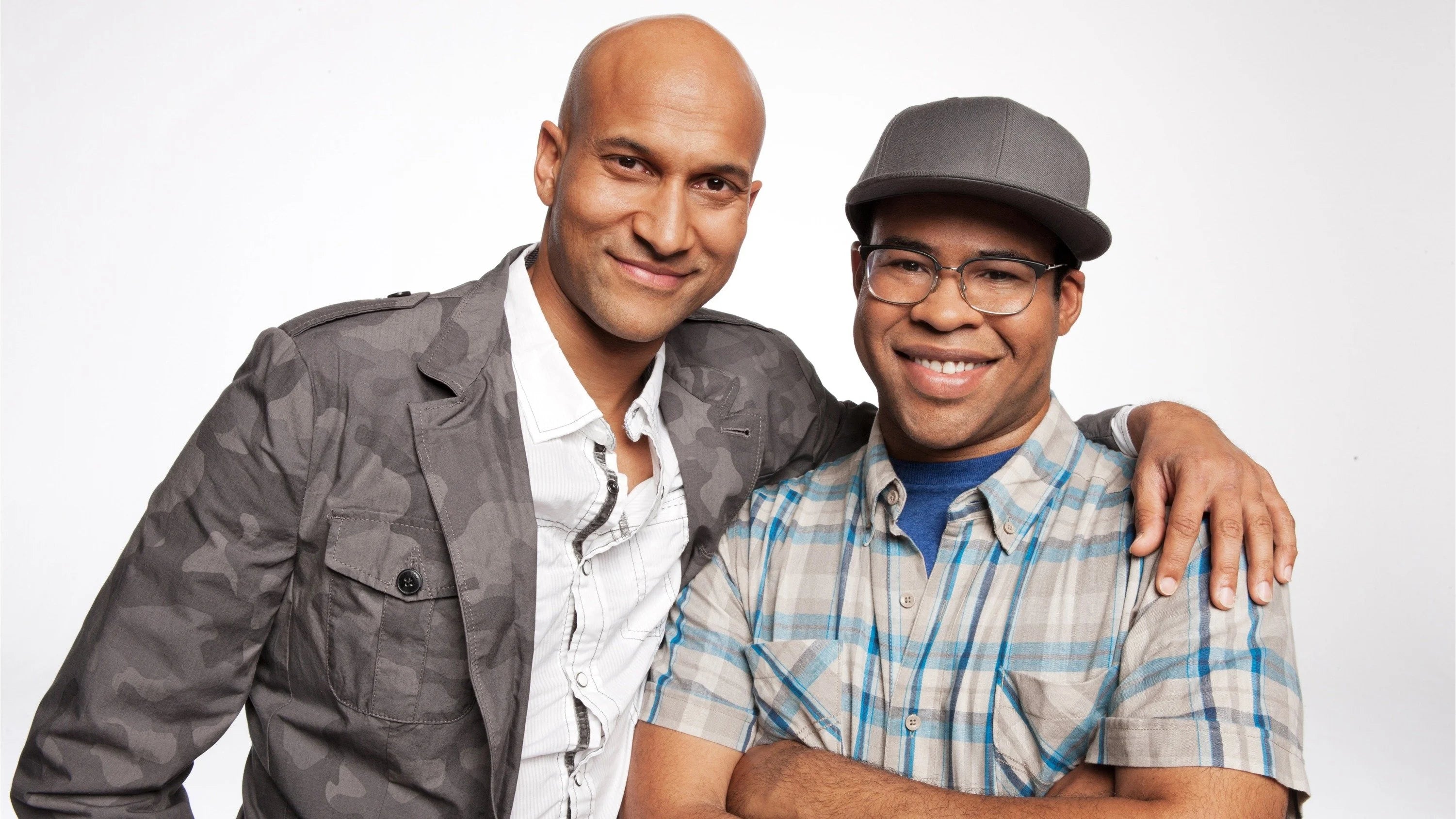 Key & Peele (2012) home theater movie art - The Popcorn Poster Store