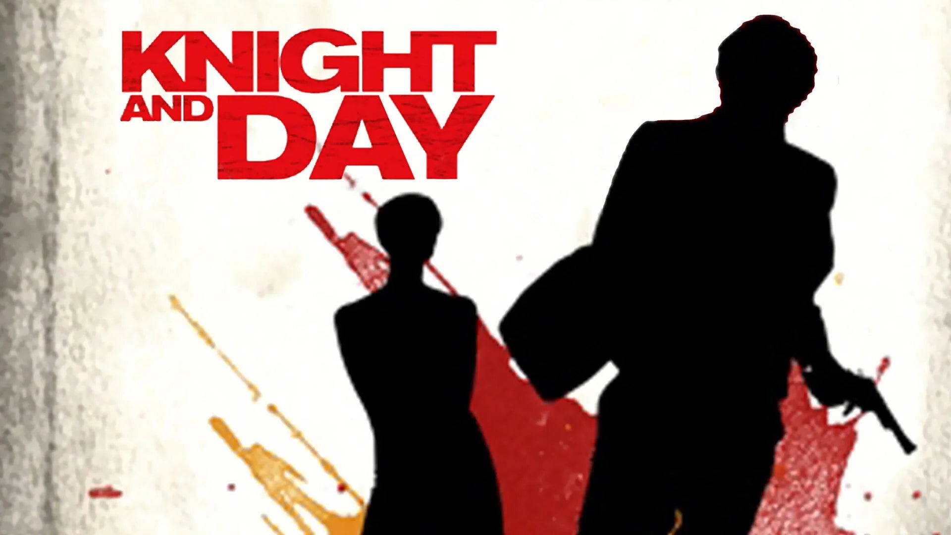 Knight and Day (2010) home theater movie art - The Popcorn Poster Store