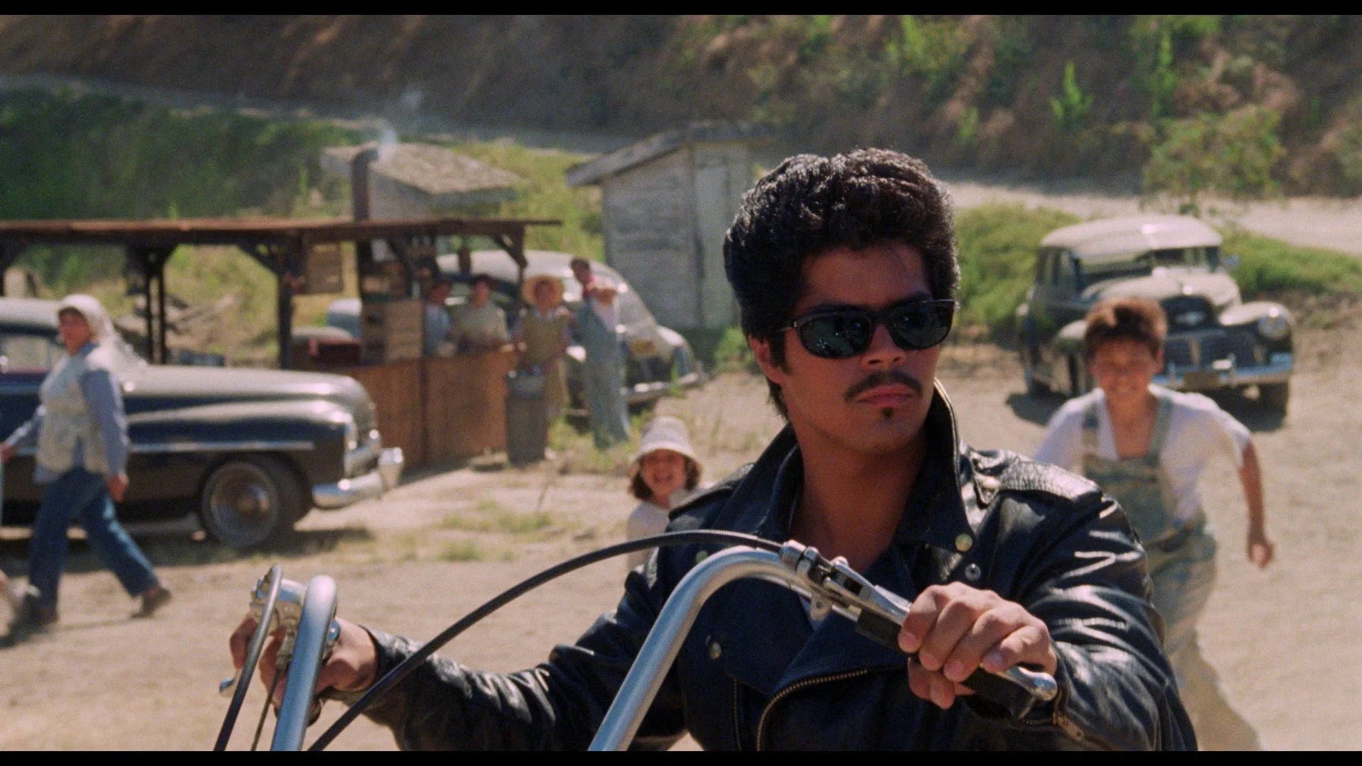 La Bamba (1987) home theater movie art - The Popcorn Poster Store