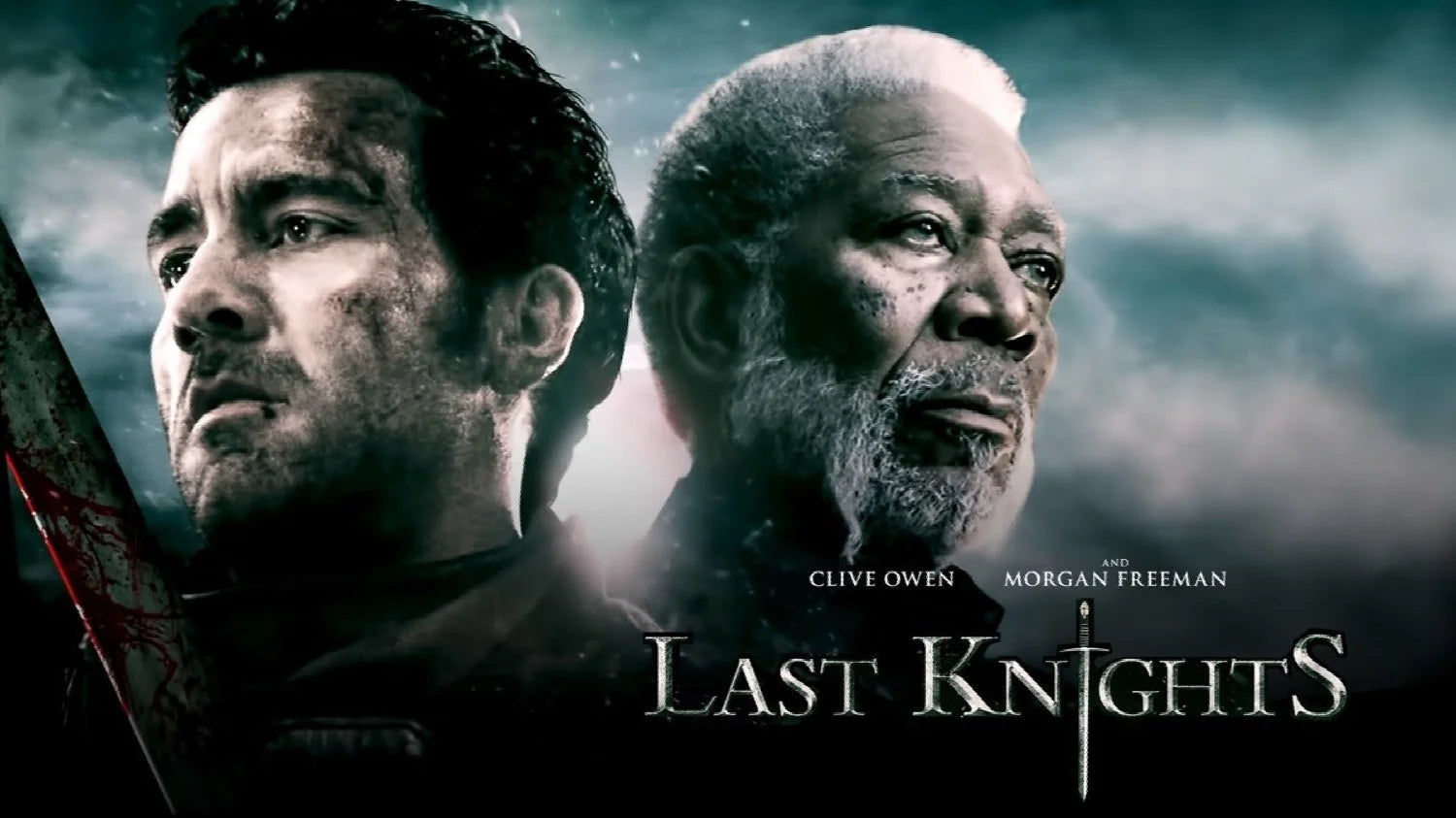 Last Knights (2015) home theater movie art - The Popcorn Poster Store