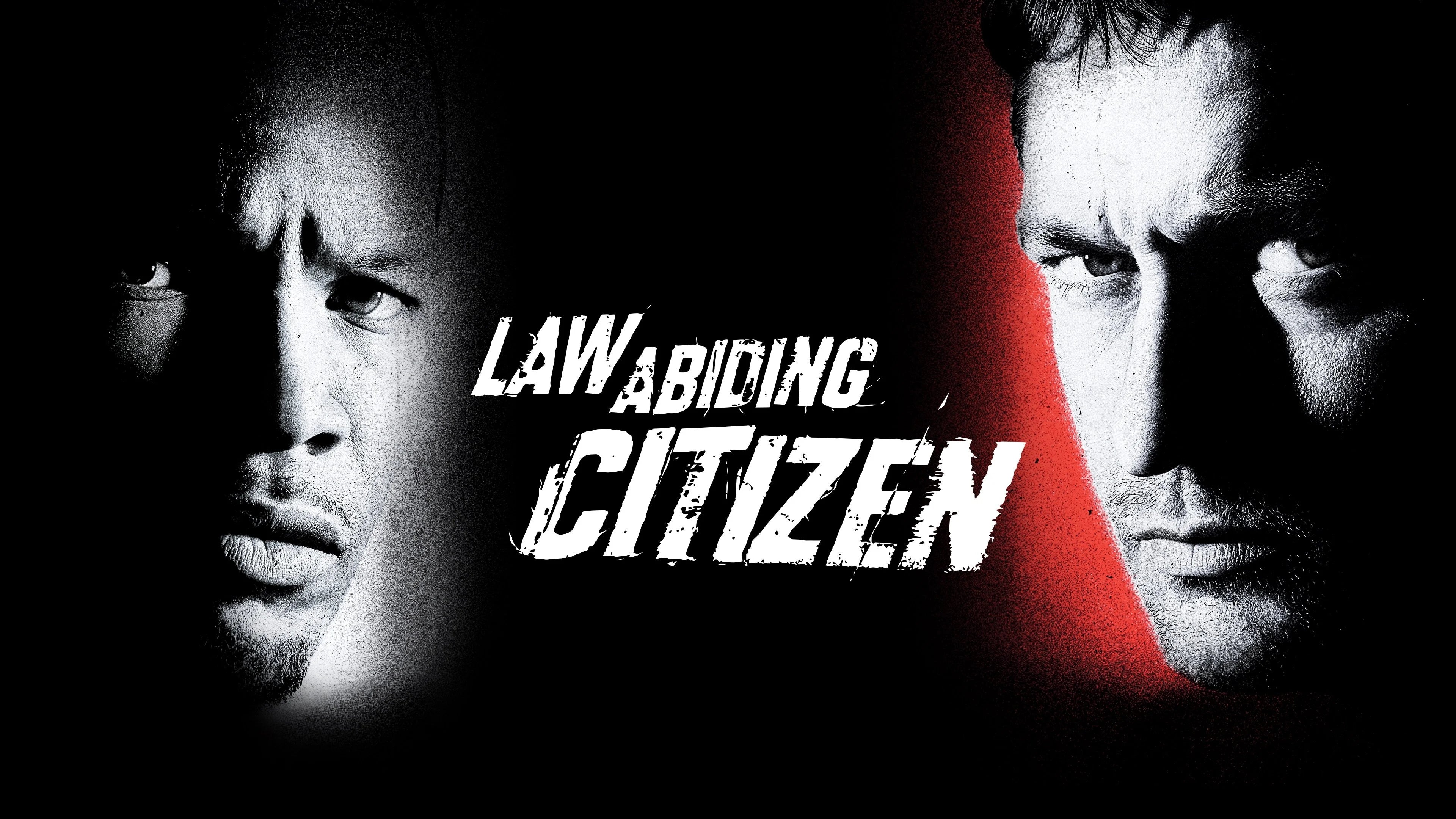 Law Abiding Citizen (2009) home theater movie art - The Popcorn Poster Store