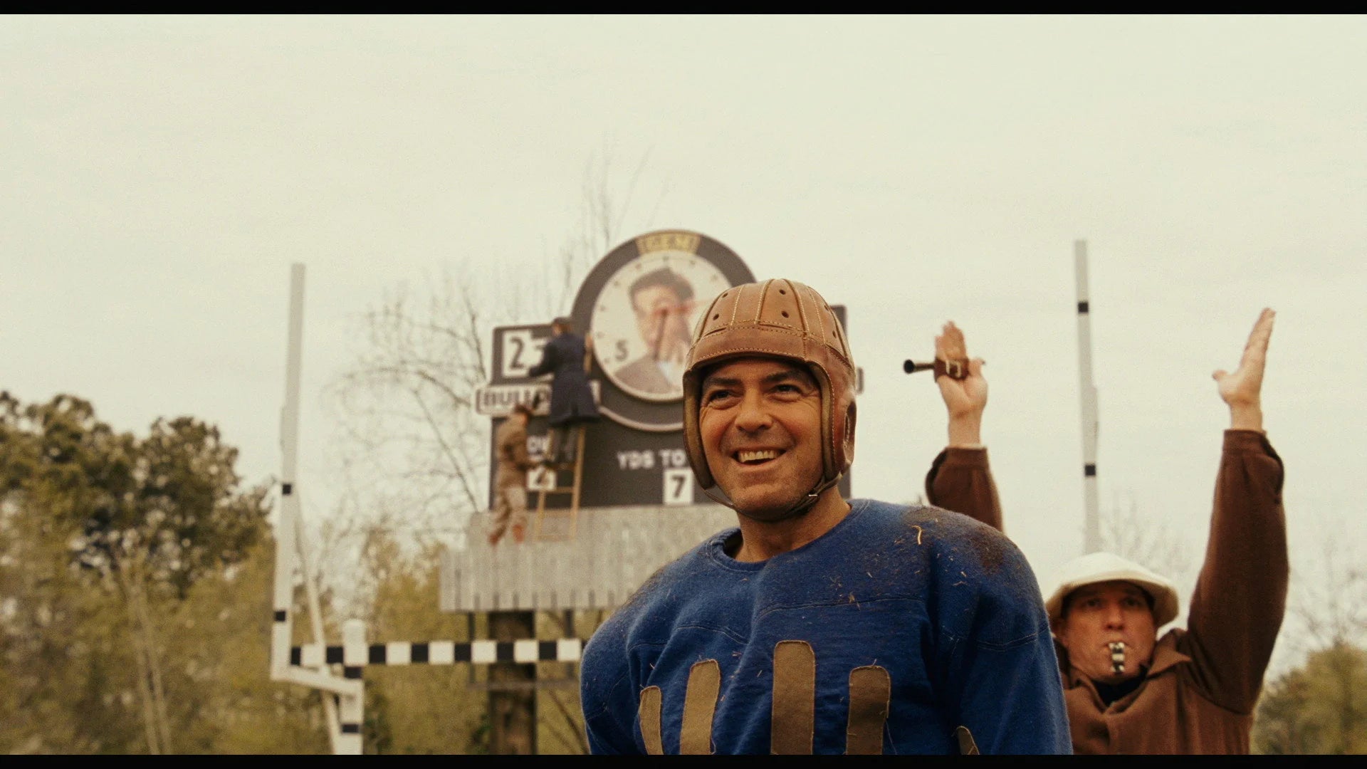 Leatherheads (2008) home theater movie art - The Popcorn Poster Store