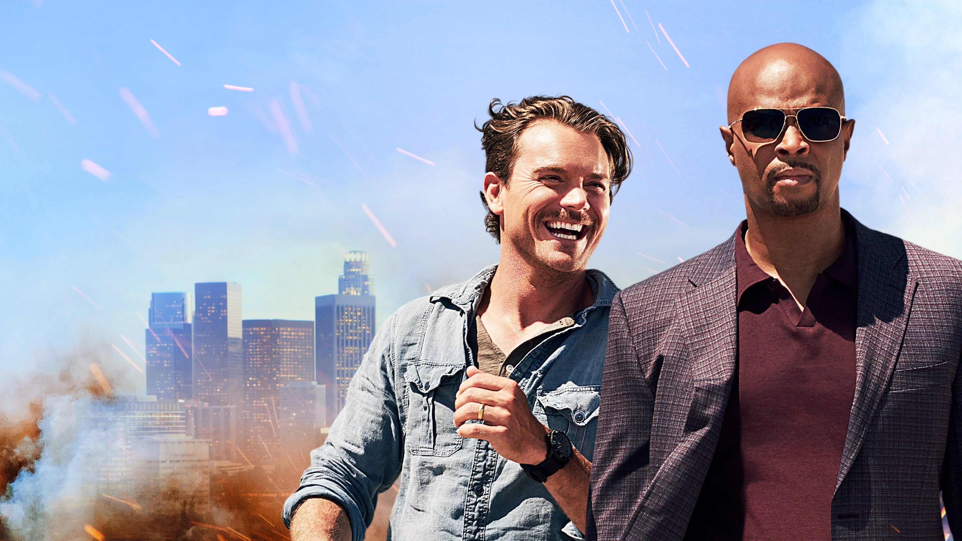 Lethal Weapon (2016) home theater movie art - The Popcorn Poster Store