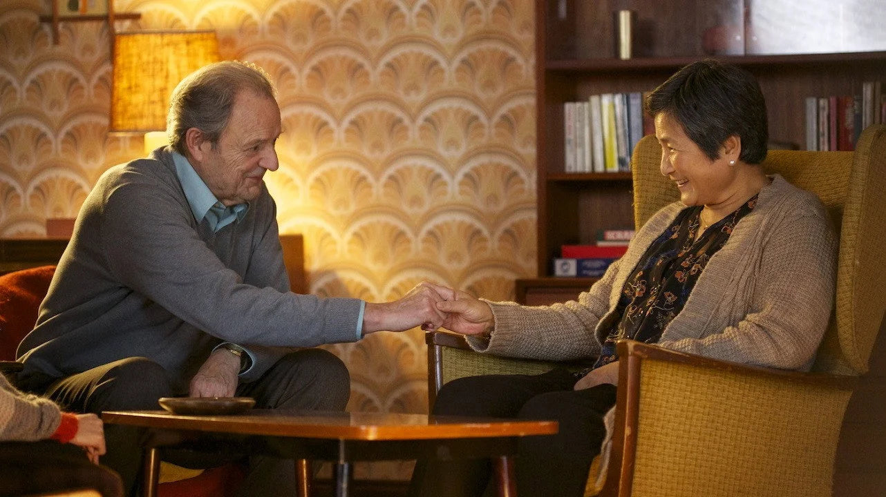 Lilting (2014) home theater movie art - The Popcorn Poster Store