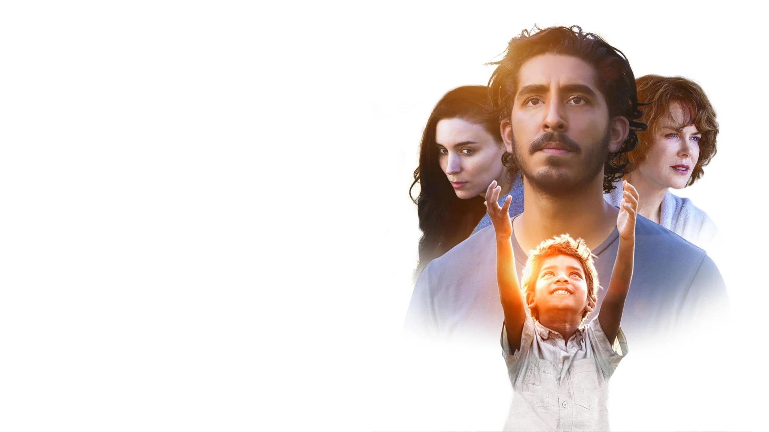Lion (2016) home theater movie art - The Popcorn Poster Store