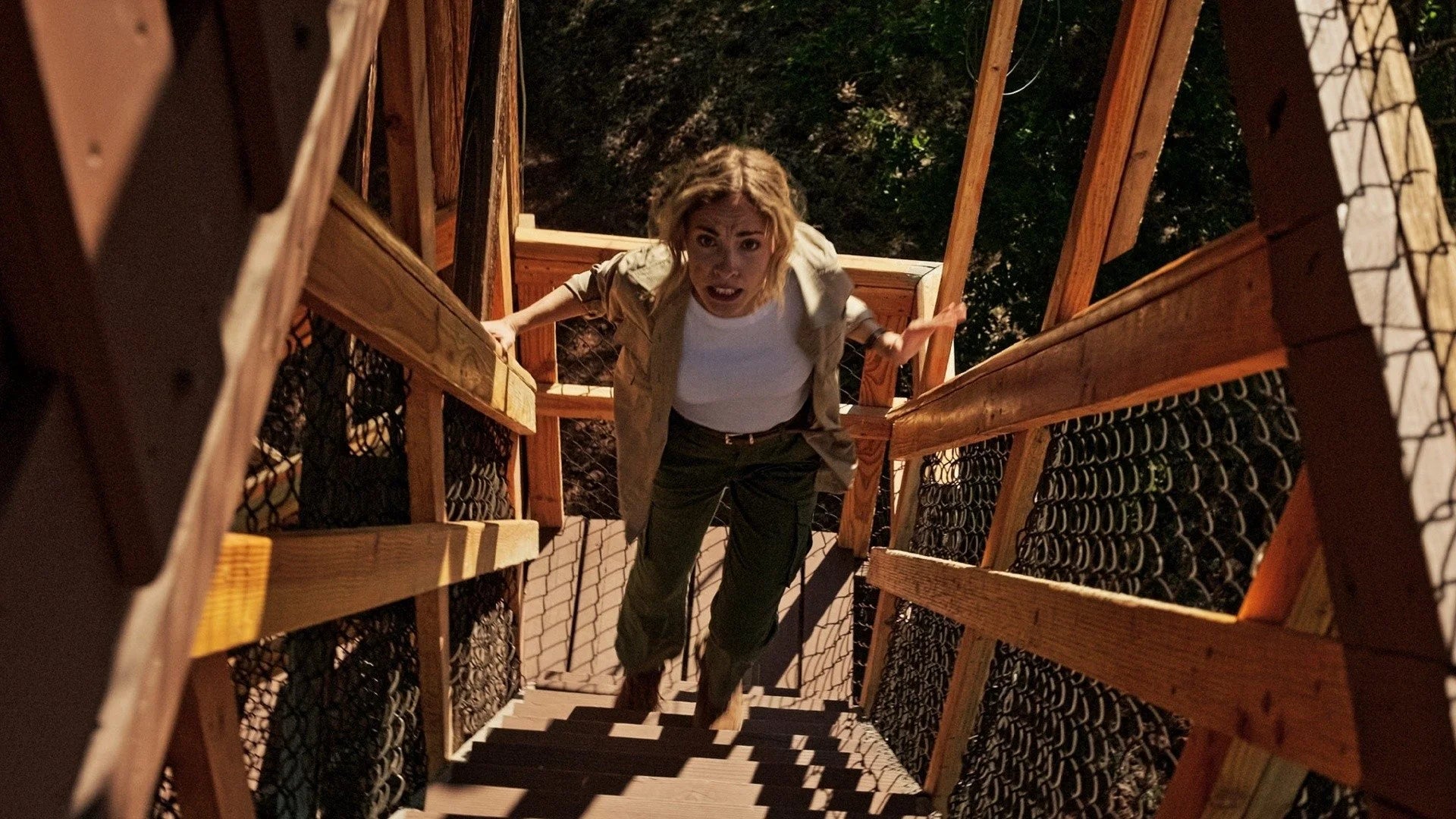 Lookout (2025) home theater movie art - The Popcorn Poster Store