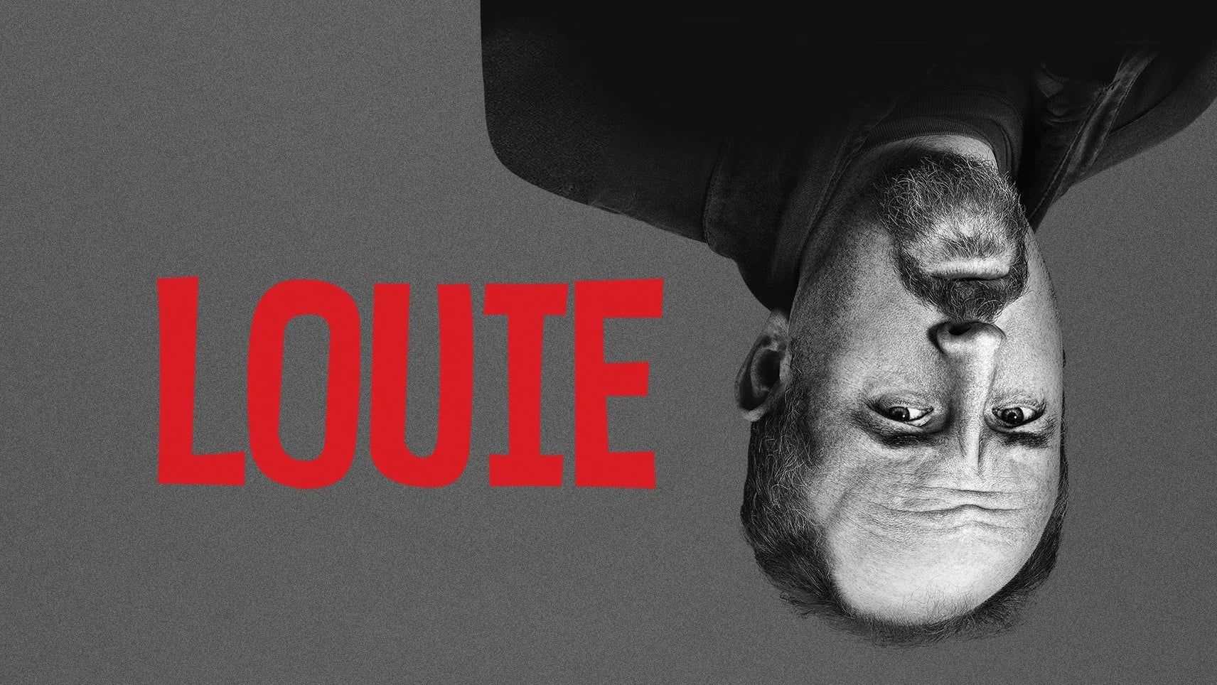Louie (2010) home theater movie art - The Popcorn Poster Store
