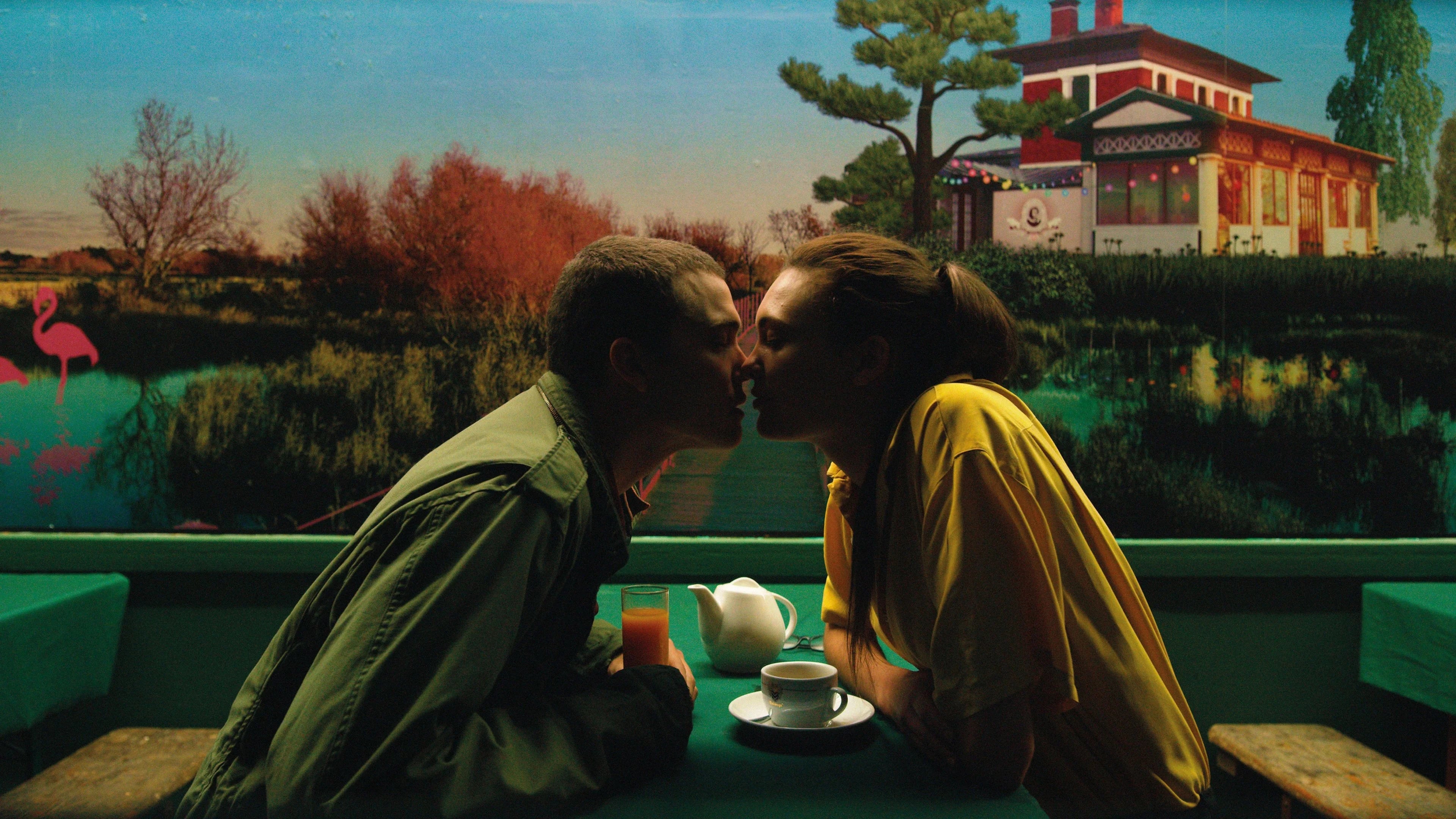 Love (2015) home theater movie art - The Popcorn Poster Store