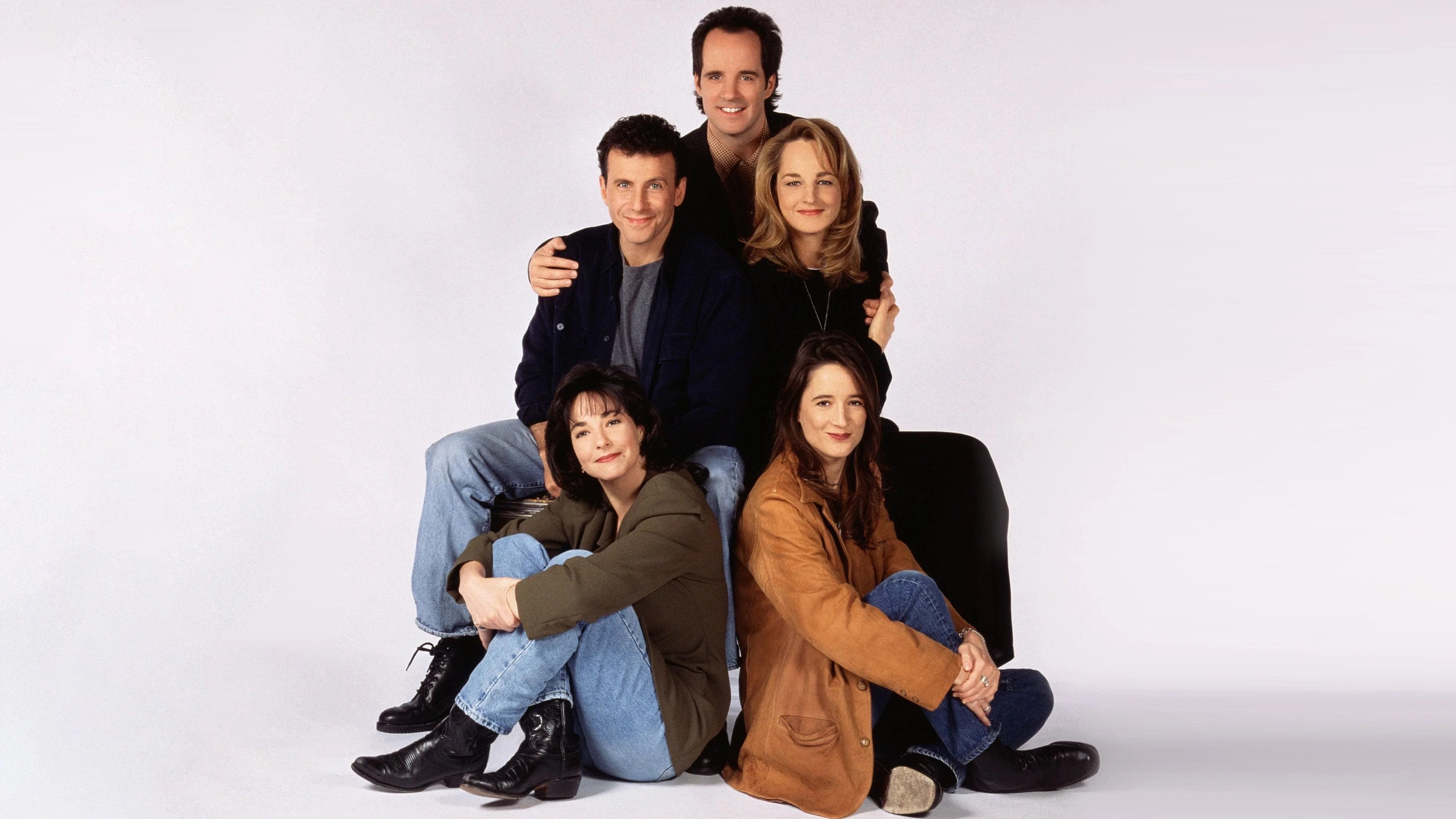 Mad About You (1992) home theater movie art - The Popcorn Poster Store