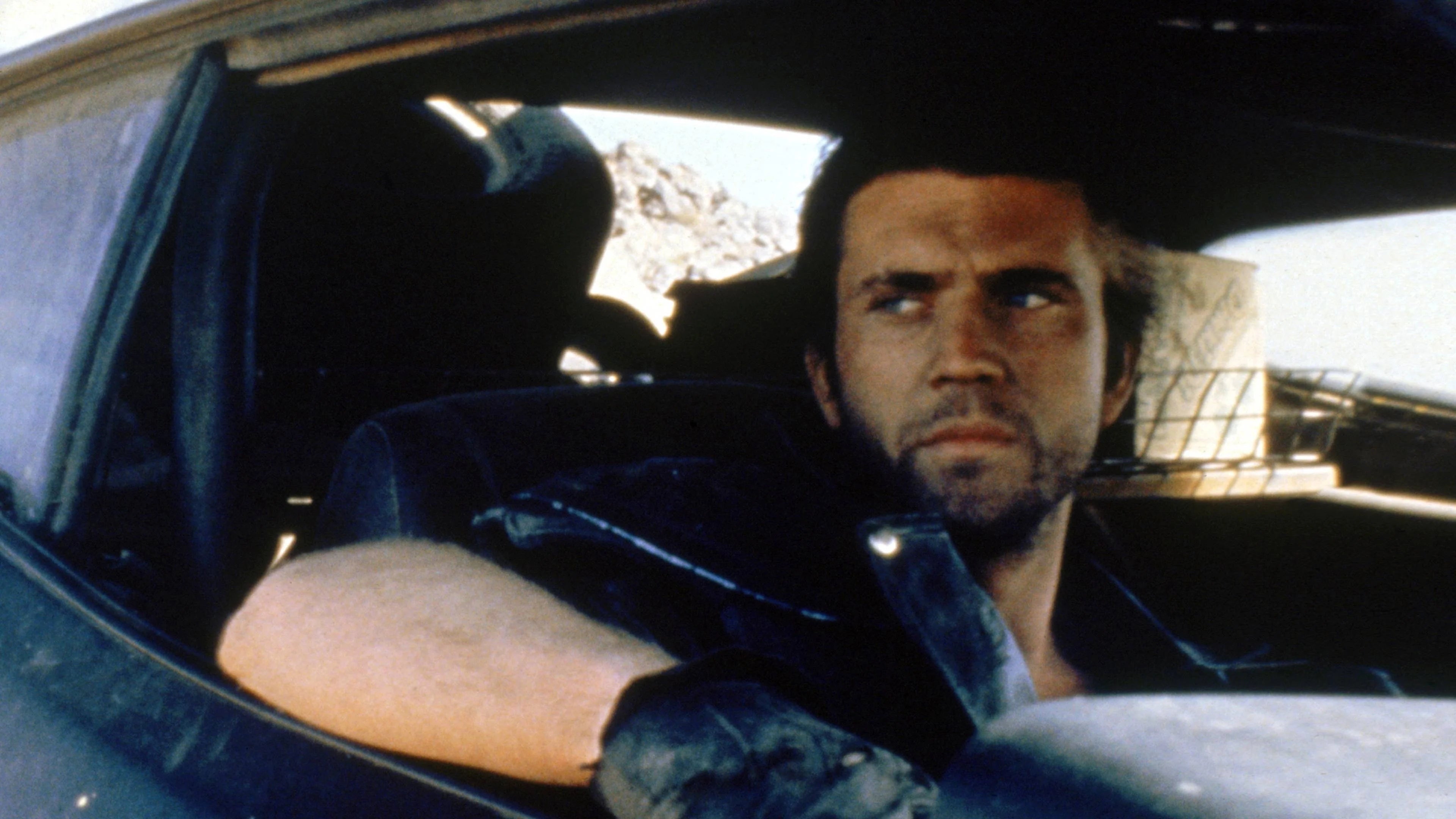 Mad Max 2 (1981) home theater movie art - The Popcorn Poster Store
