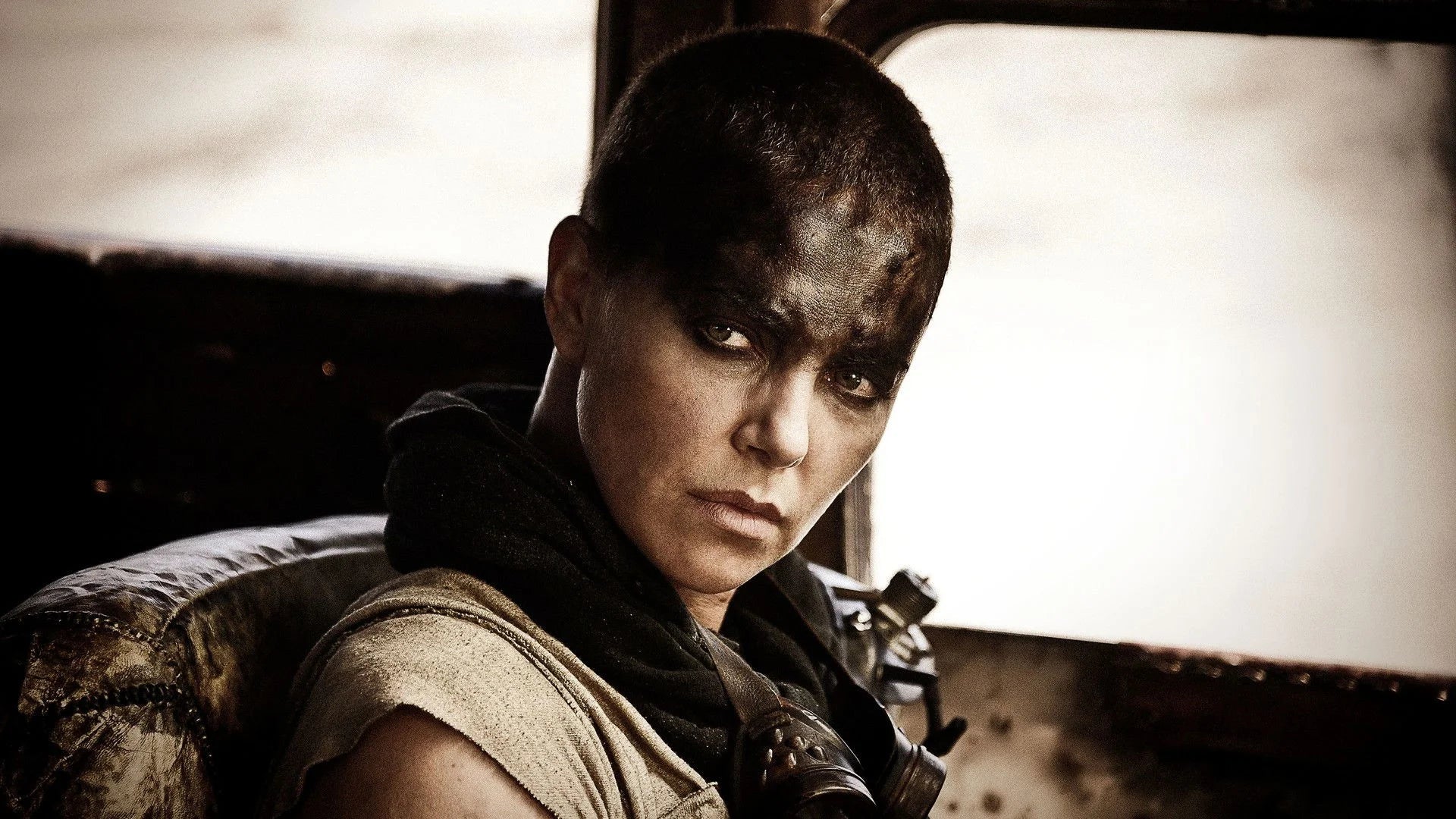 Mad Max Fury Road (2015) home theater movie art - The Popcorn Poster Store