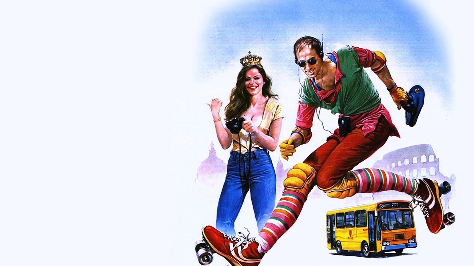 Madly in Love (1981) home theater movie art - The Popcorn Poster Store