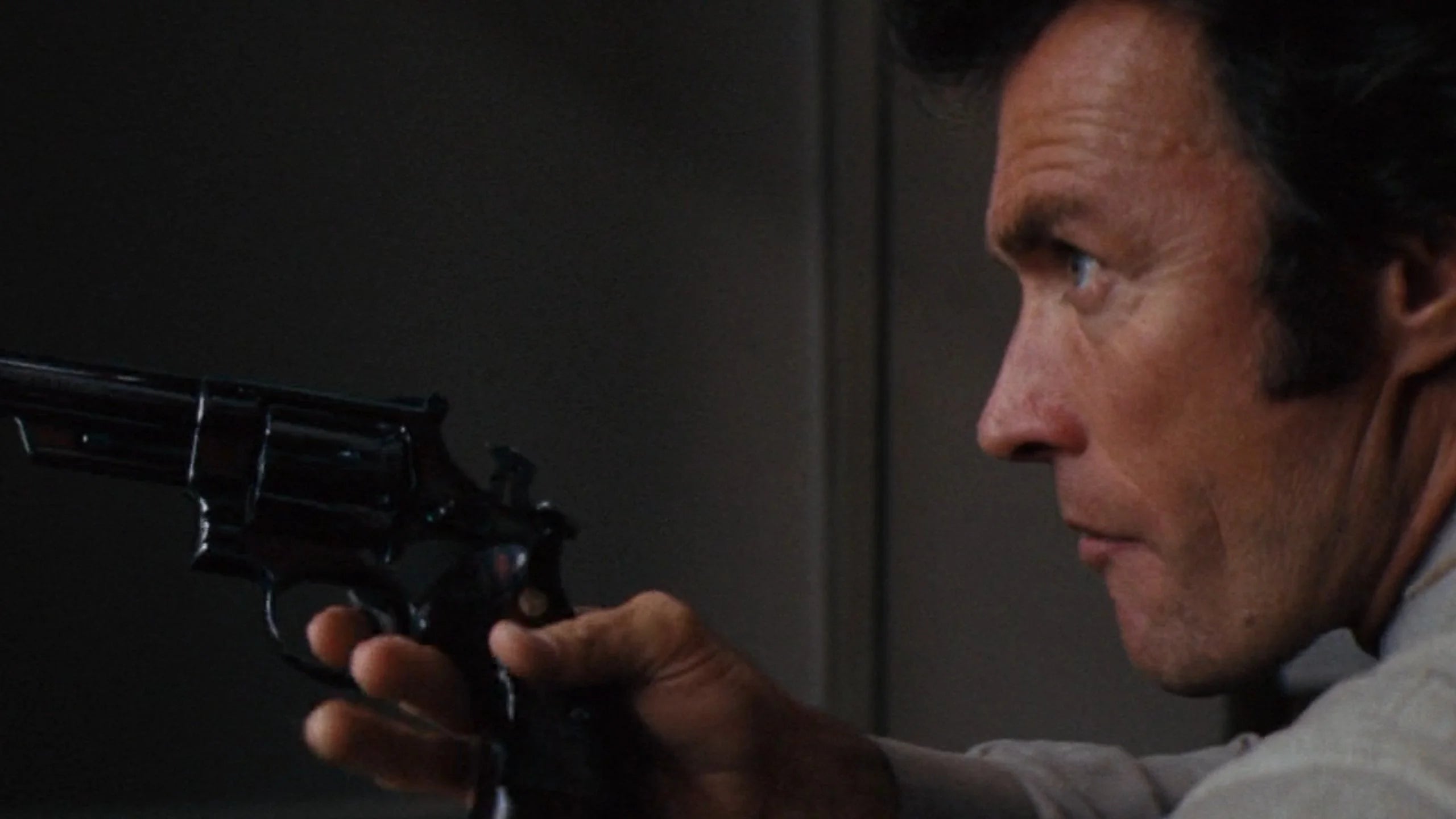 Magnum Force (1973) home theater movie art - The Popcorn Poster Store