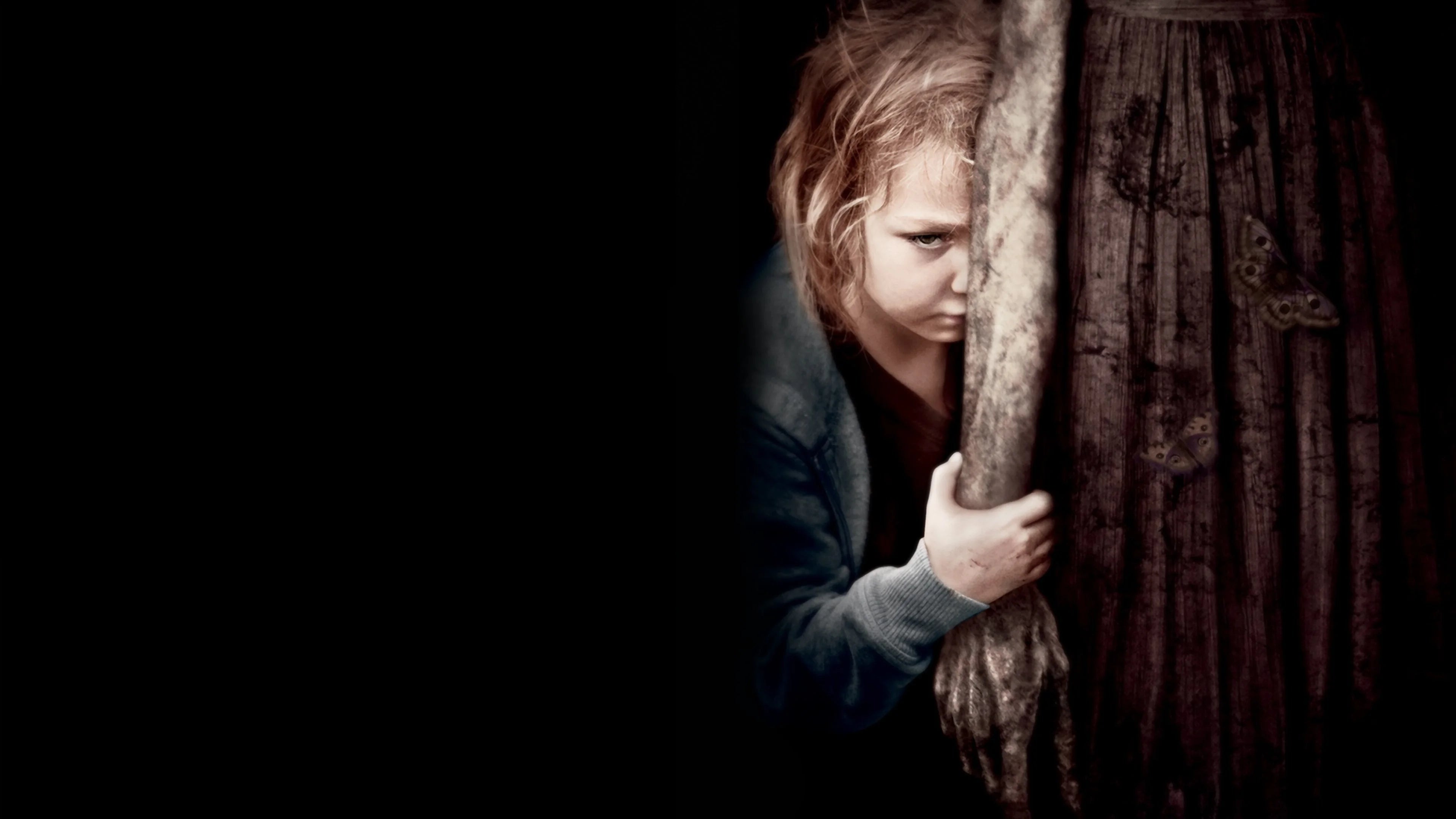 Mama (2013) home theater movie art - The Popcorn Poster Store