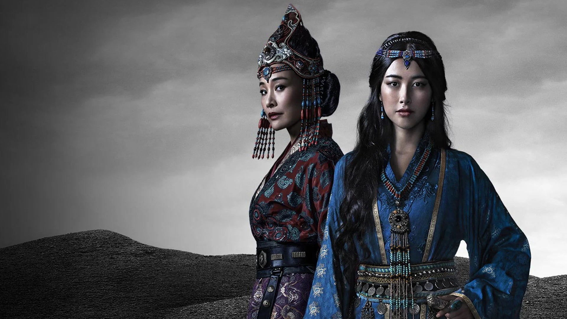 Marco Polo (2014) home theater movie art - The Popcorn Poster Store