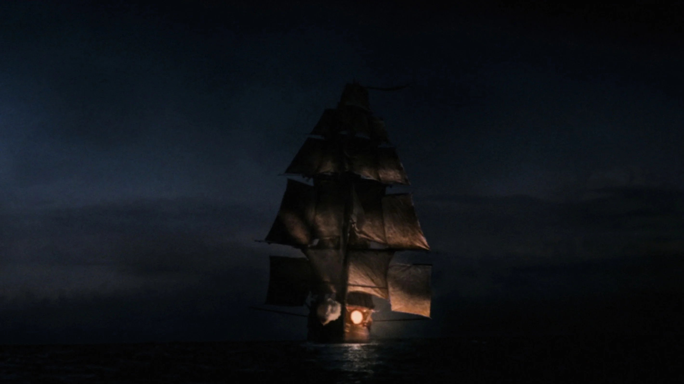 Master and Commander The Far Side of the World (2003) home theater movie art - The Popcorn Poster Store