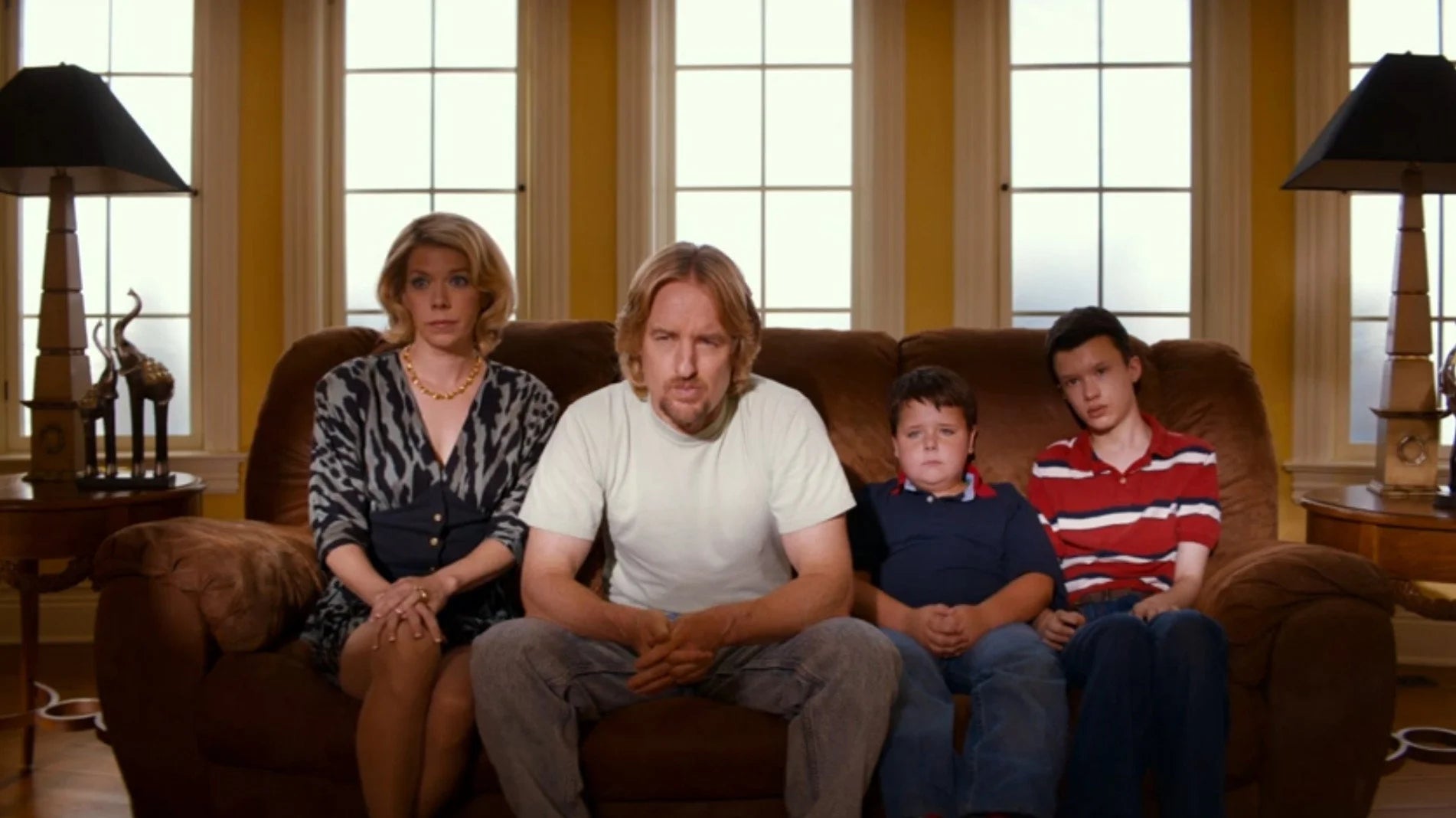 Masterminds (2016) home theater movie art - The Popcorn Poster Store