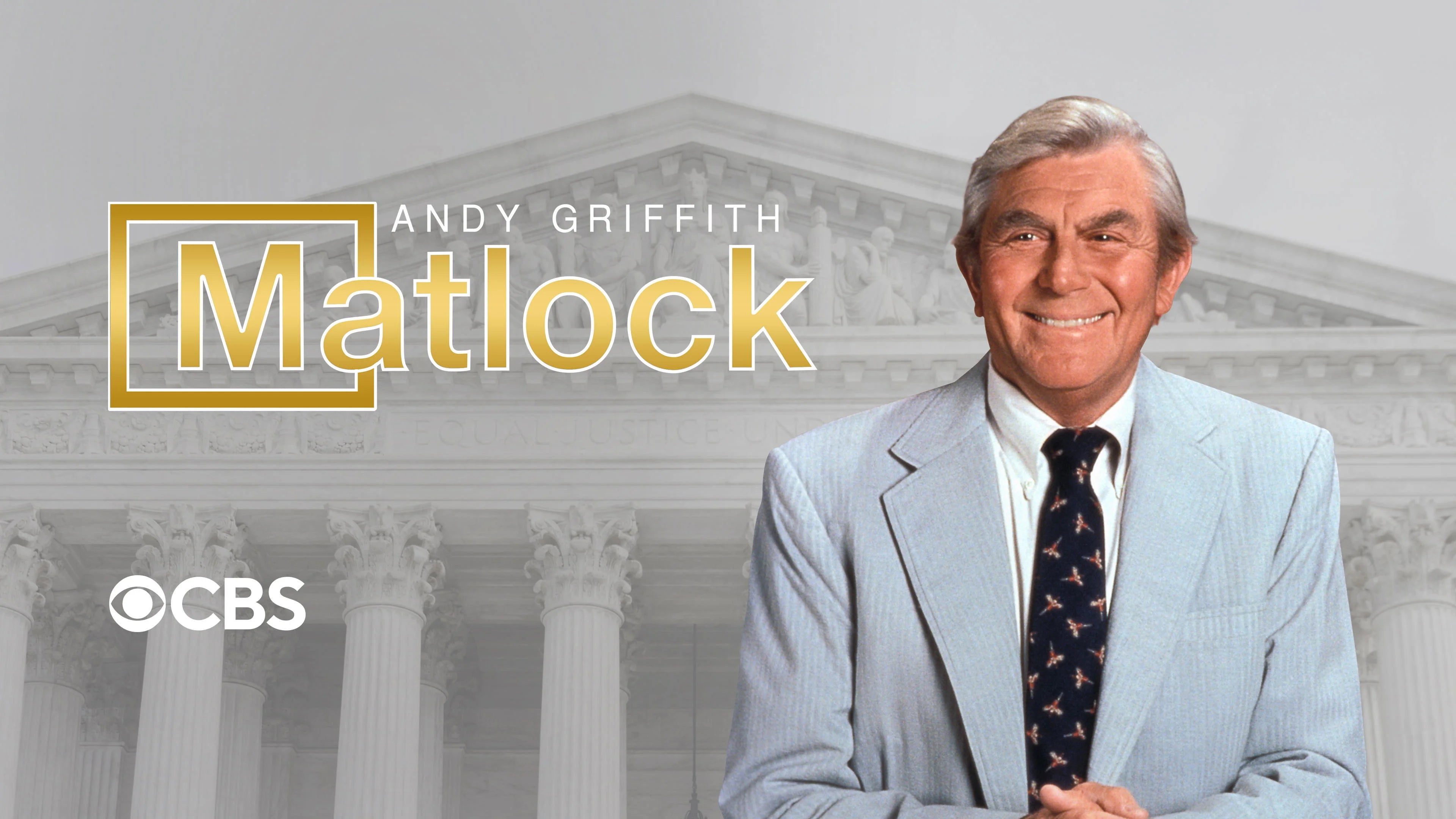 Matlock (1986) home theater movie art - The Popcorn Poster Store
