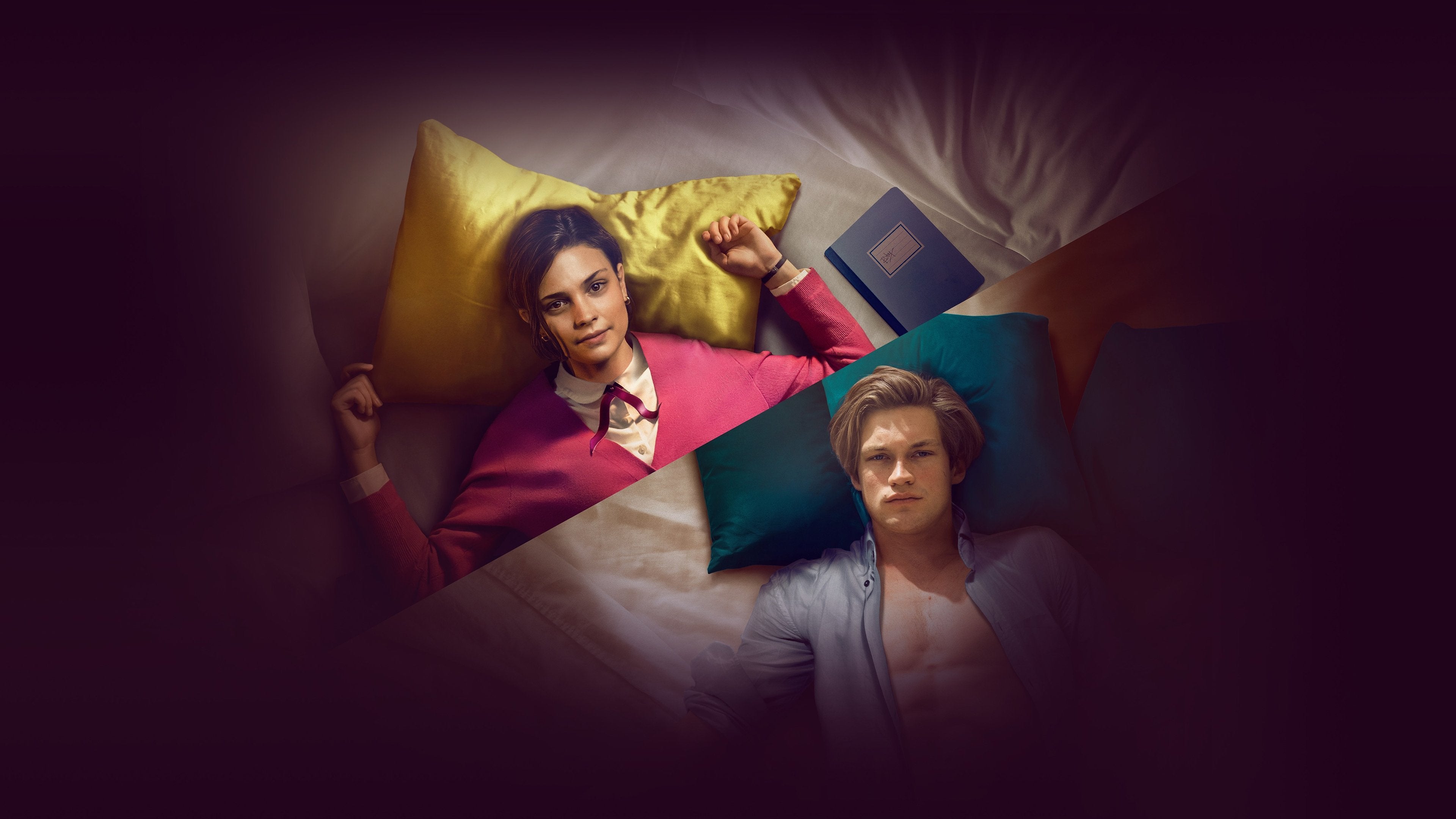 Maxton Hall The World Between Us (2024) home theater movie art - The Popcorn Poster Store