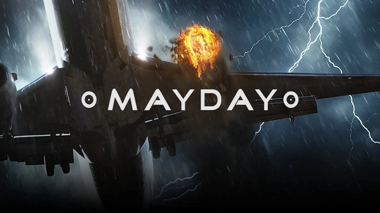 Mayday (2003) home theater movie art - The Popcorn Poster Store