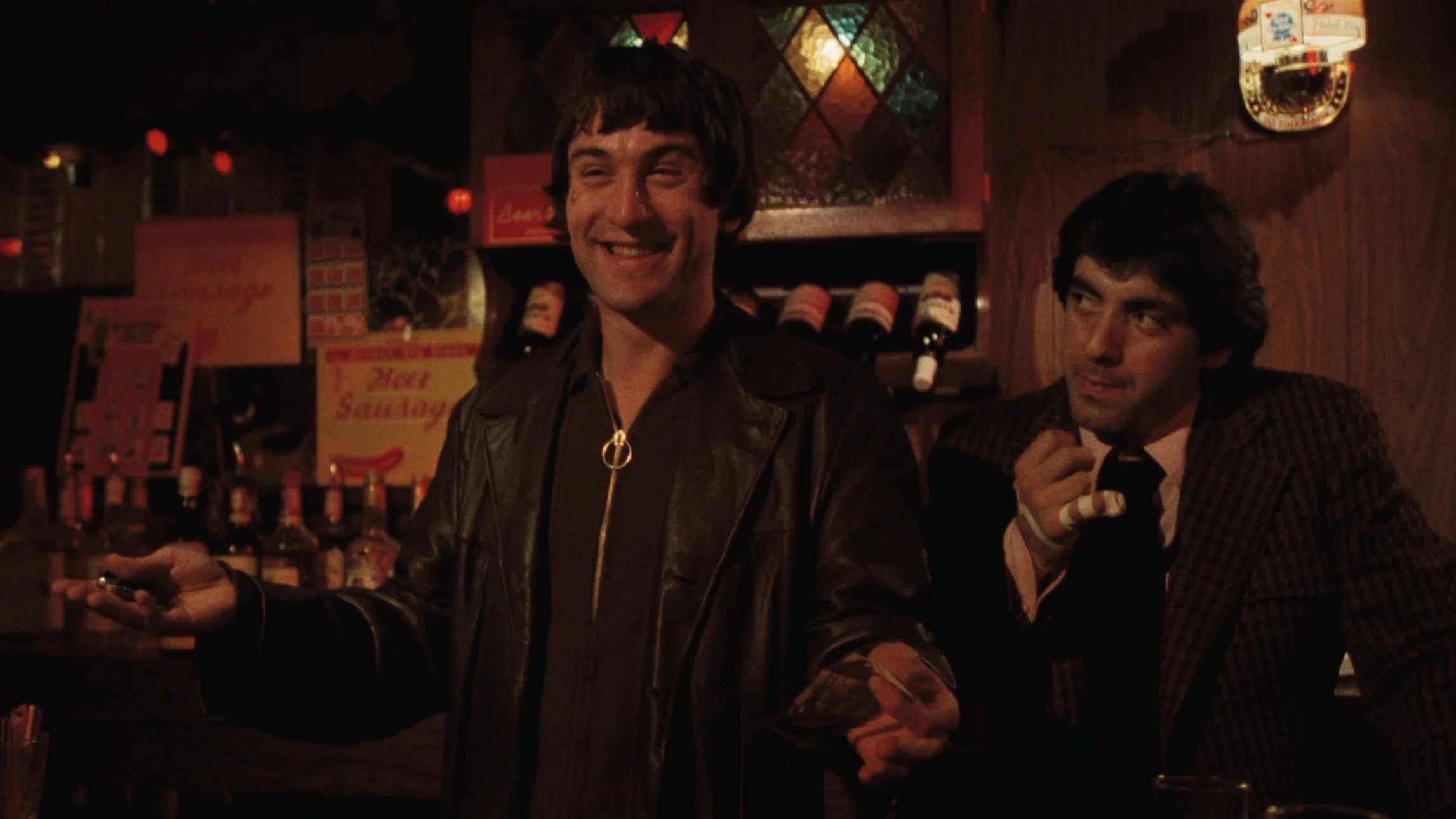 Mean Streets (1973) home theater movie art - The Popcorn Poster Store