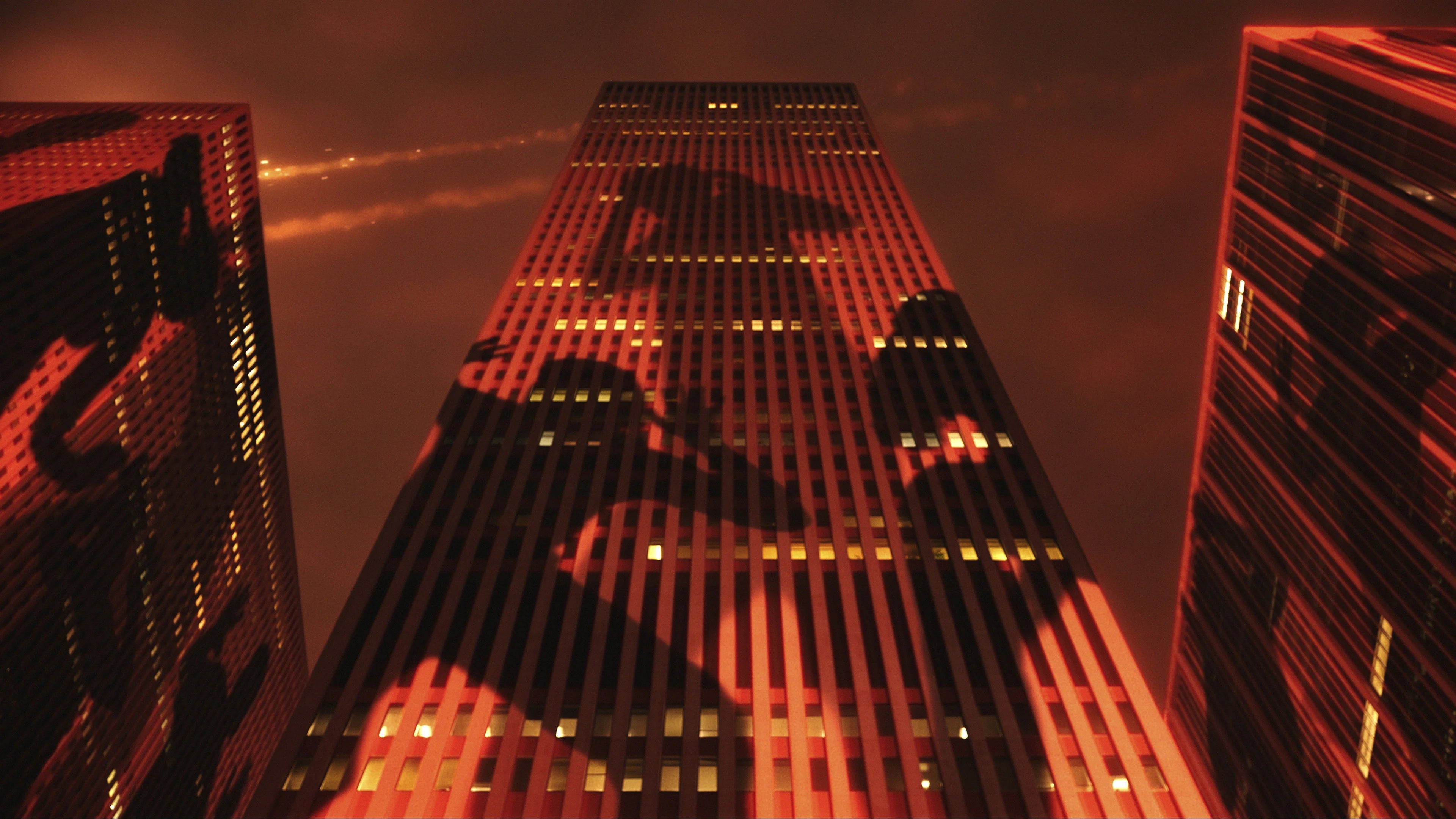 Megalopolis (2024) home theater movie art - The Popcorn Poster Store