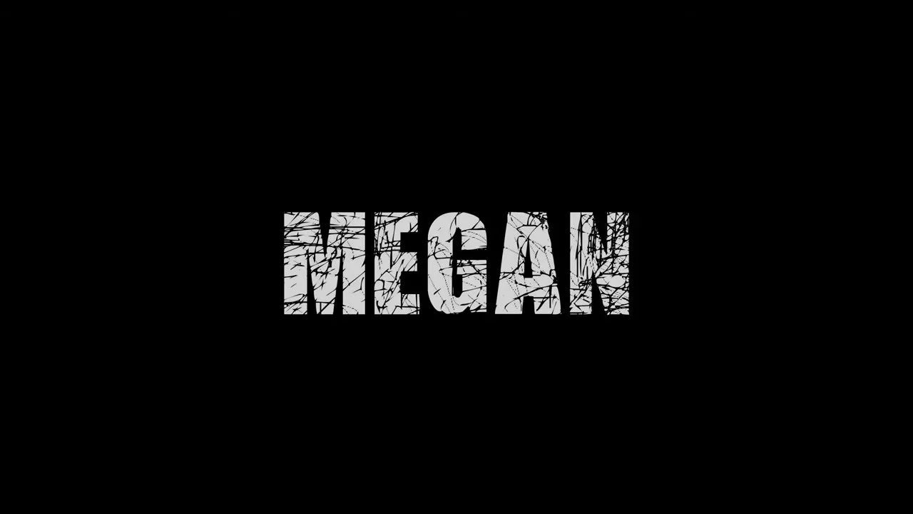 Megan (2020) home theater movie art - The Popcorn Poster Store