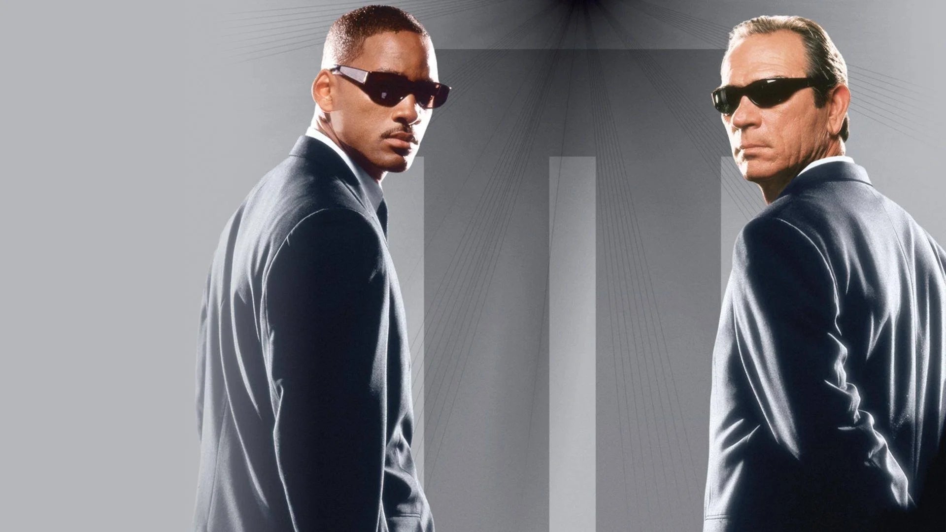 Men in Black II (2002) home theater movie art - The Popcorn Poster Store