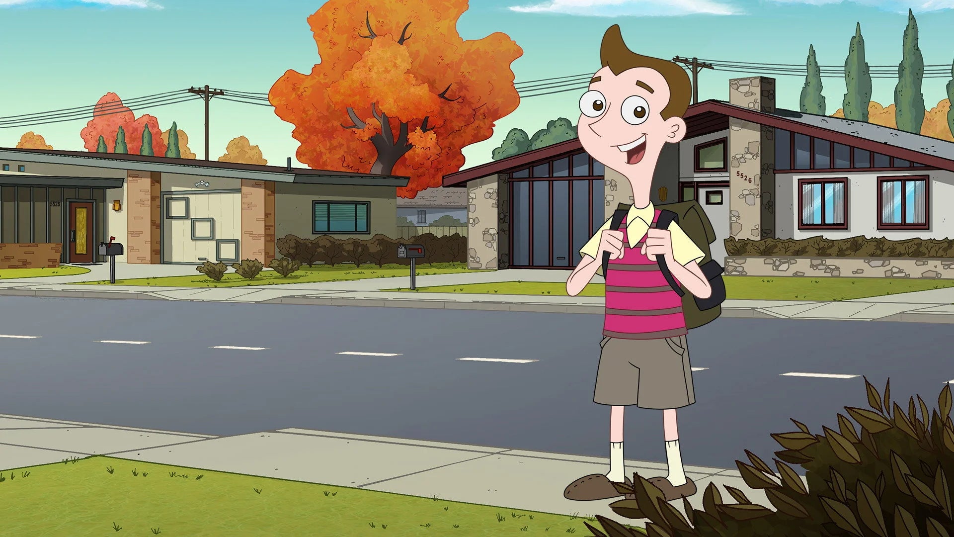 Milo Murphy's Law (2016) home theater movie art - The Popcorn Poster Store