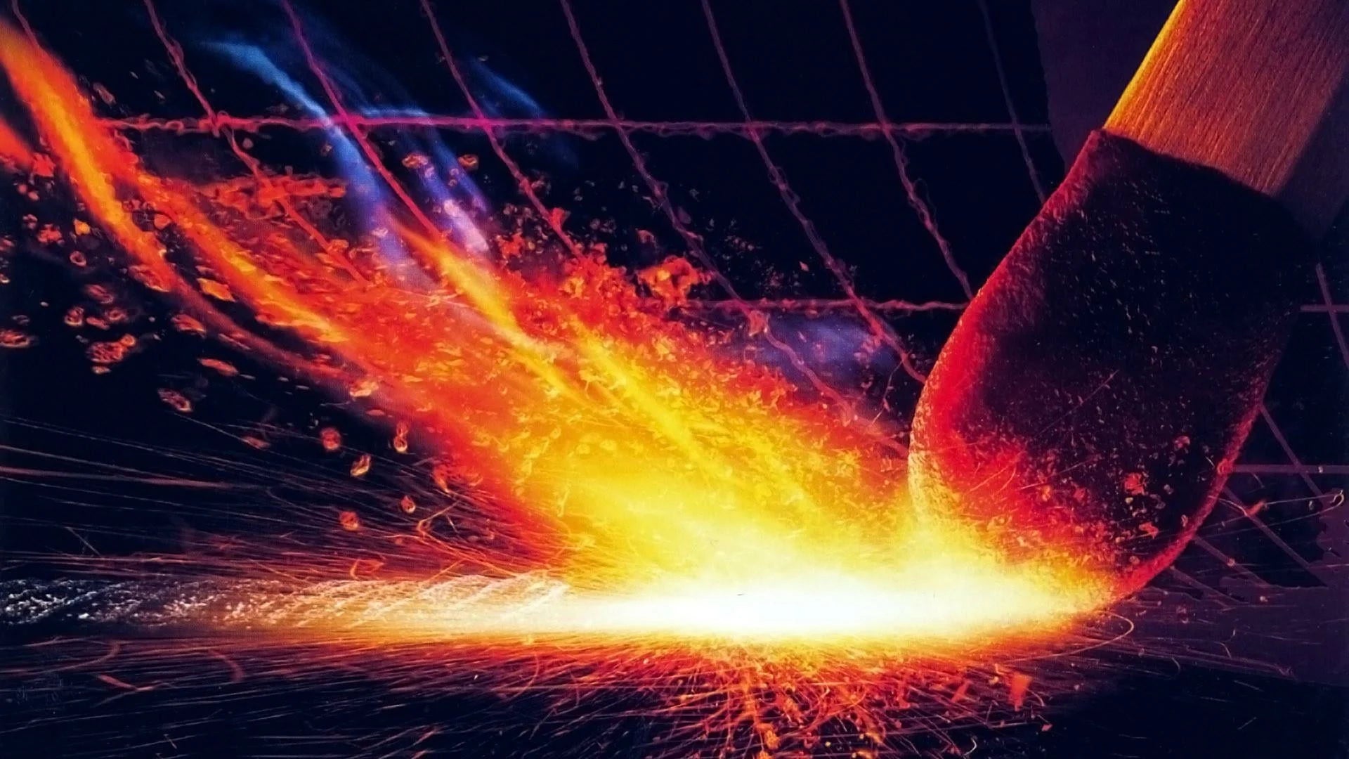 Mission Impossible (1996) home theater movie art - The Popcorn Poster Store