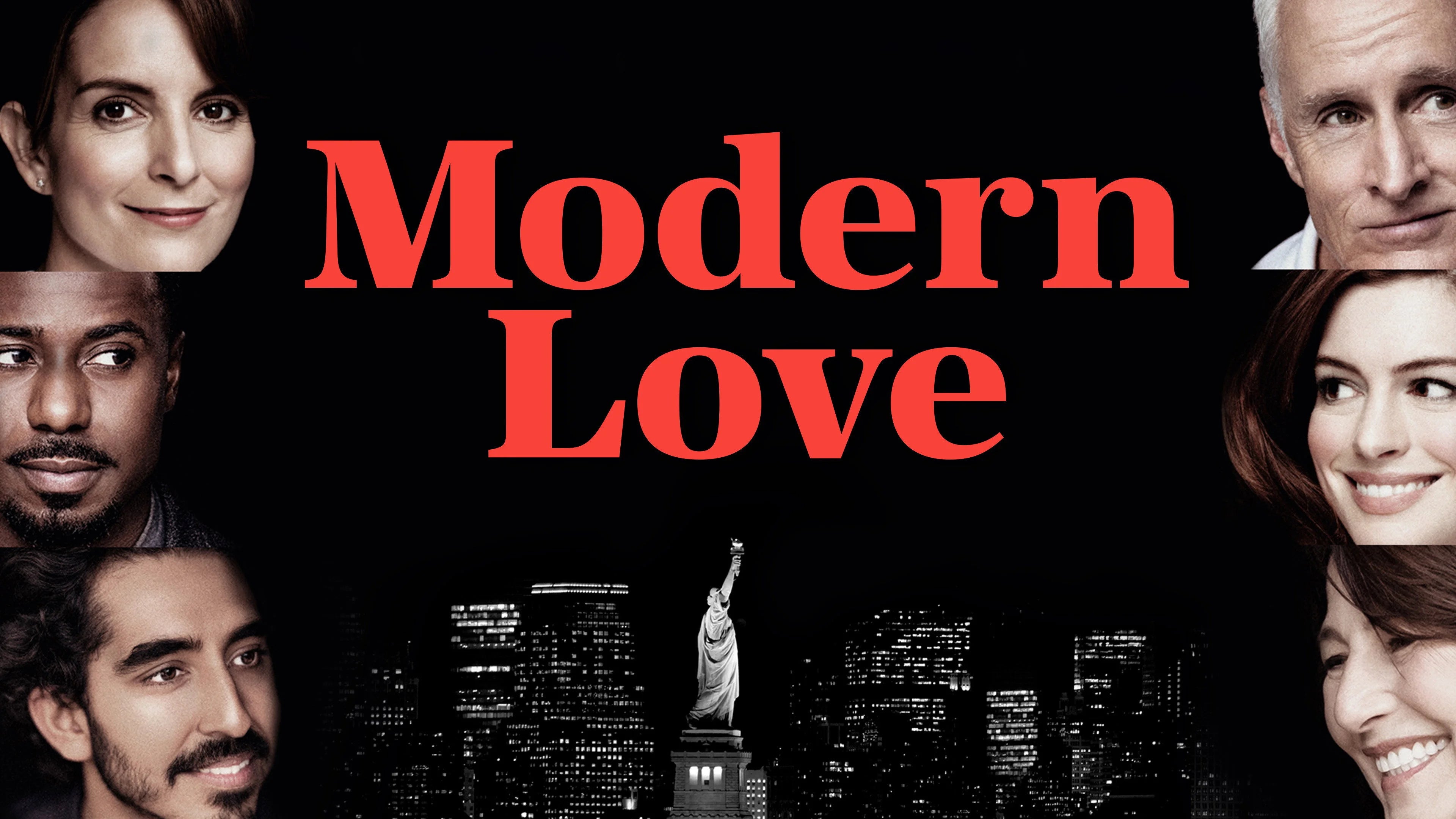 Modern Love (2019) home theater movie art - The Popcorn Poster Store