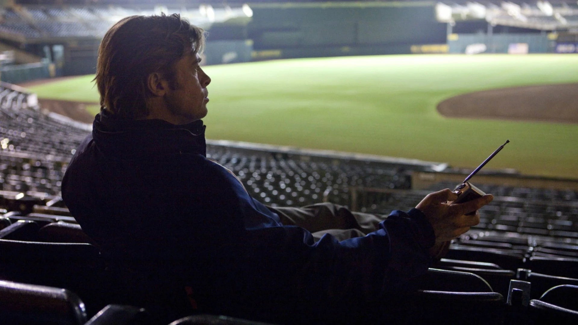 Moneyball (2011) home theater movie art - The Popcorn Poster Store