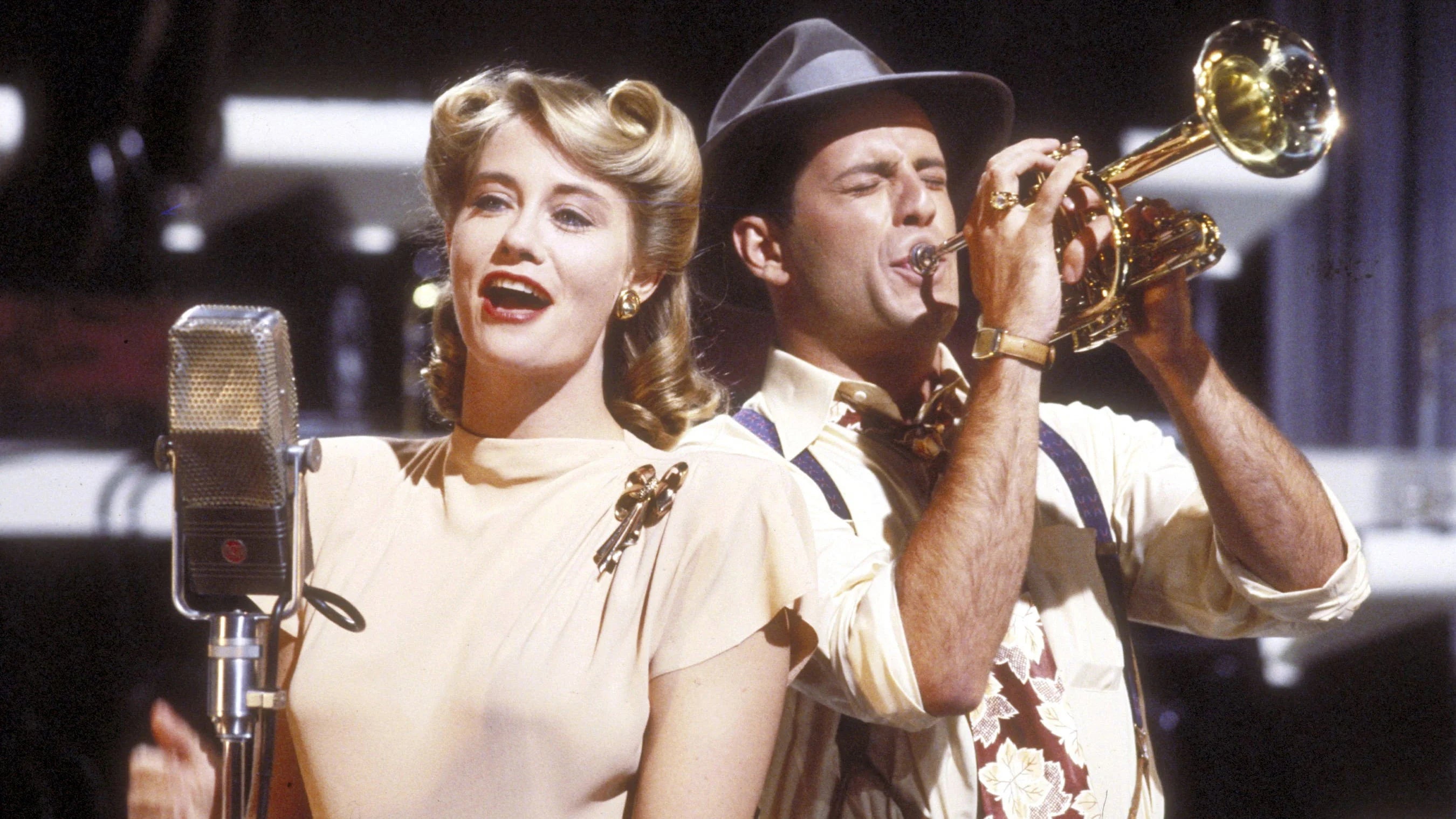 Moonlighting (1985) home theater movie art - The Popcorn Poster Store
