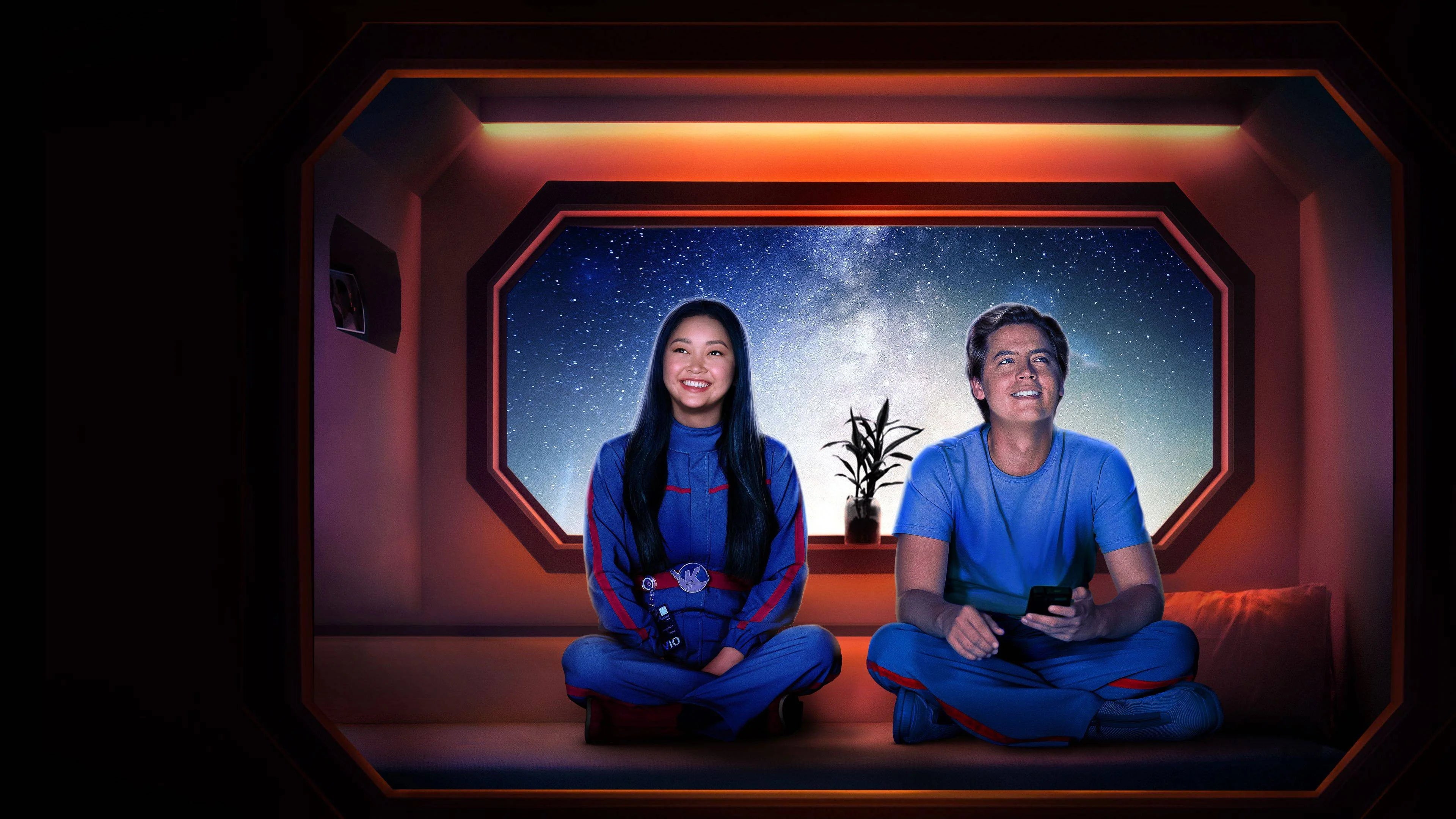 Moonshot (2022) home theater movie art - The Popcorn Poster Store