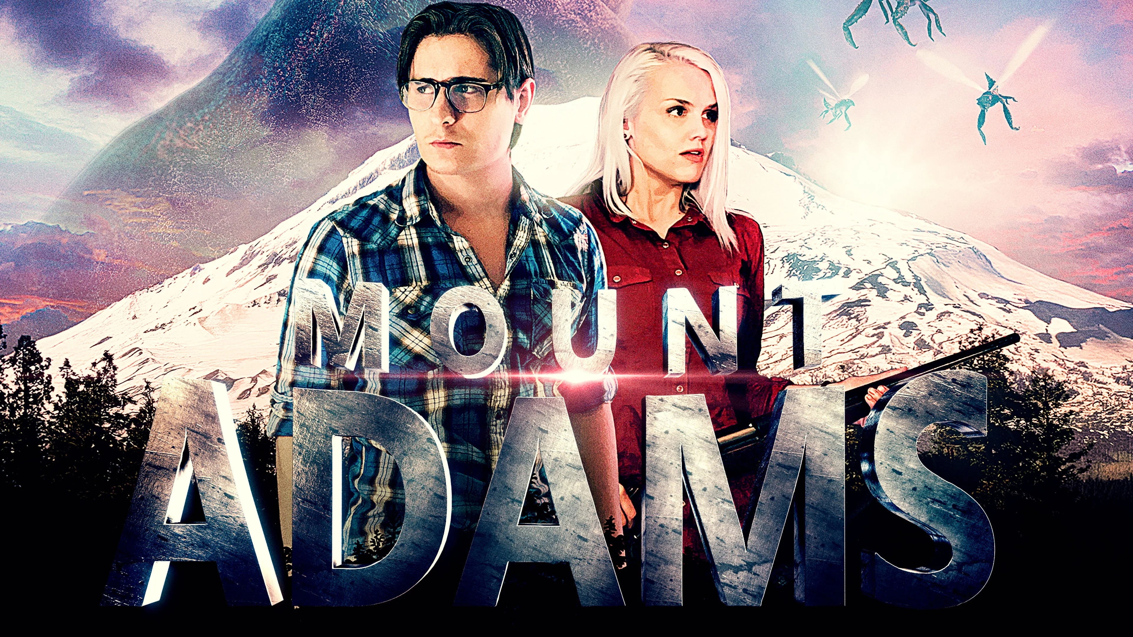 Mount Adams (2021) home theater movie art - The Popcorn Poster Store