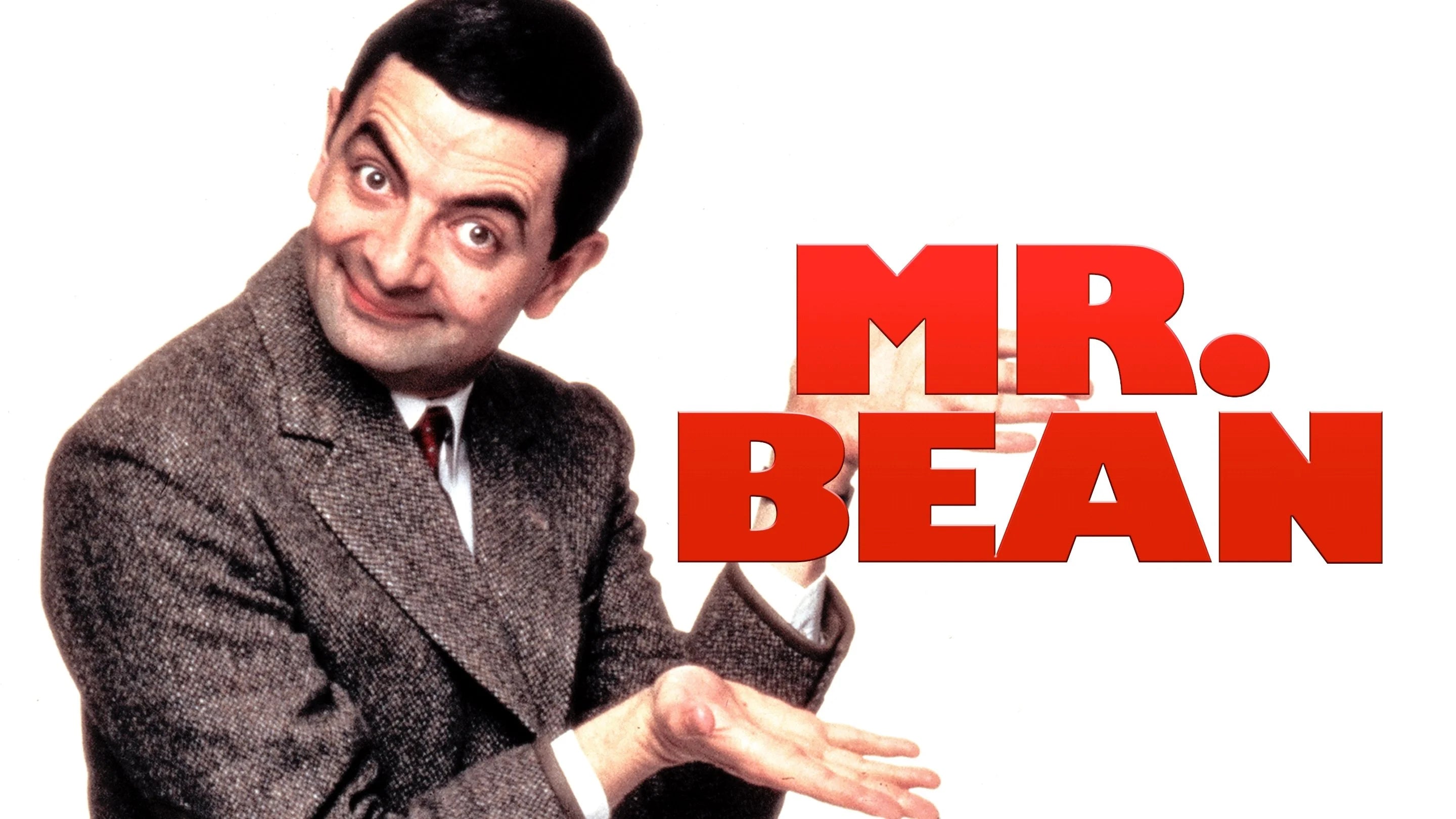 Mr. Bean (1990) home theater movie art - The Popcorn Poster Store