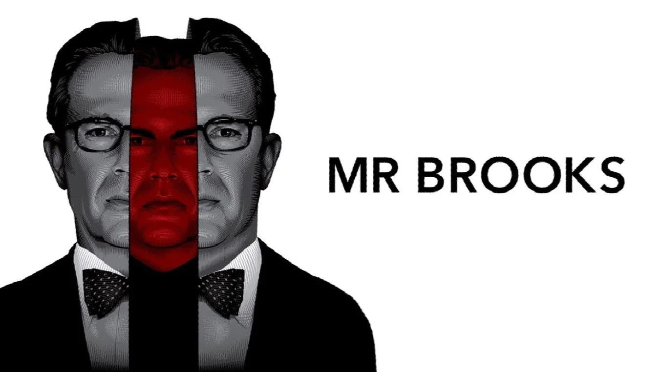 Mr. Brooks (2007) home theater movie art - The Popcorn Poster Store