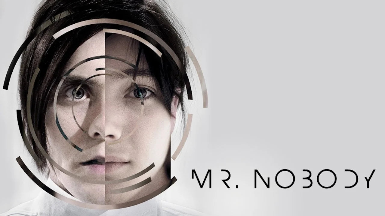 Mr. Nobody (2009) home theater movie art - The Popcorn Poster Store