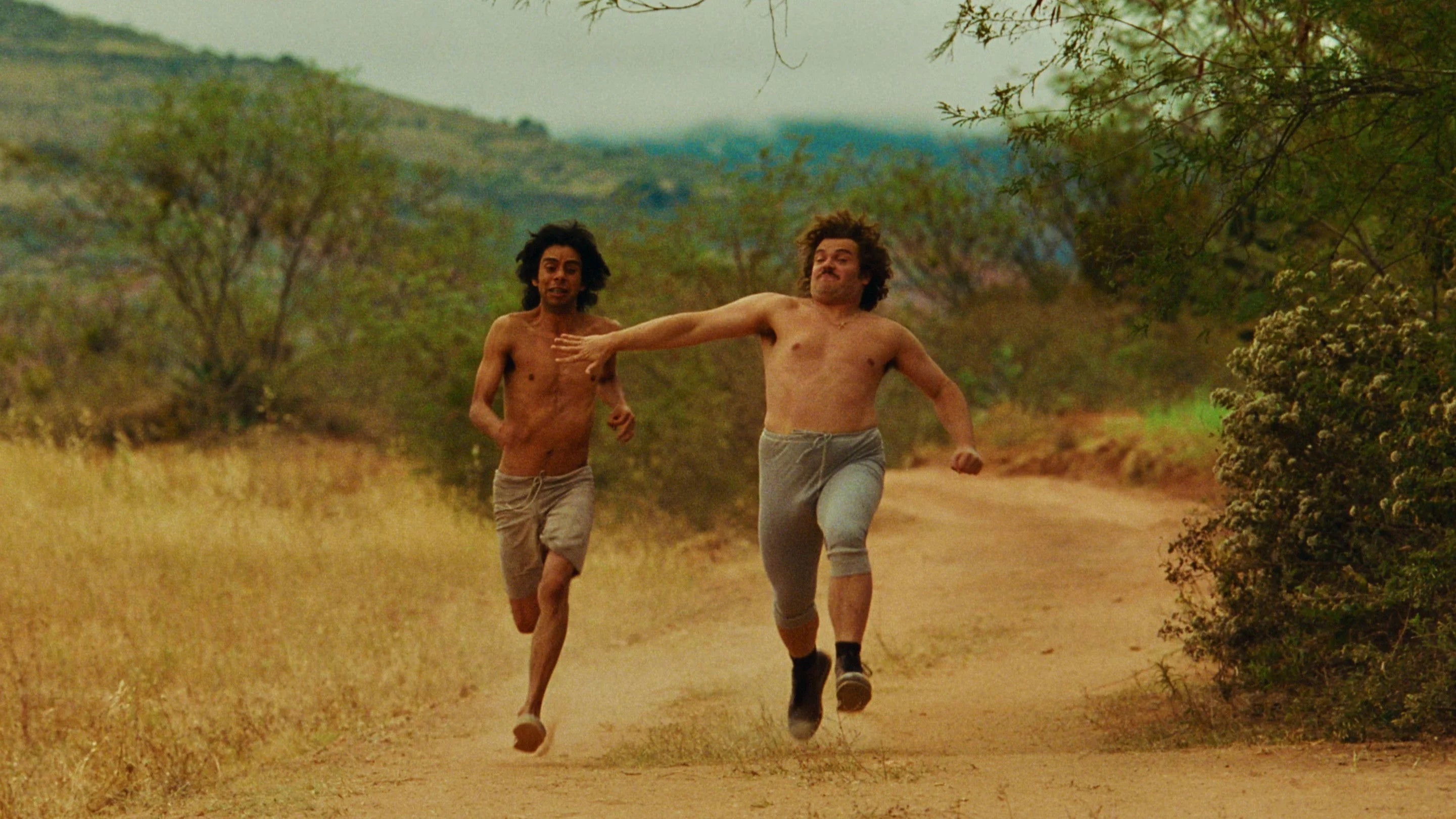Nacho Libre (2006) home theater movie art - The Popcorn Poster Store
