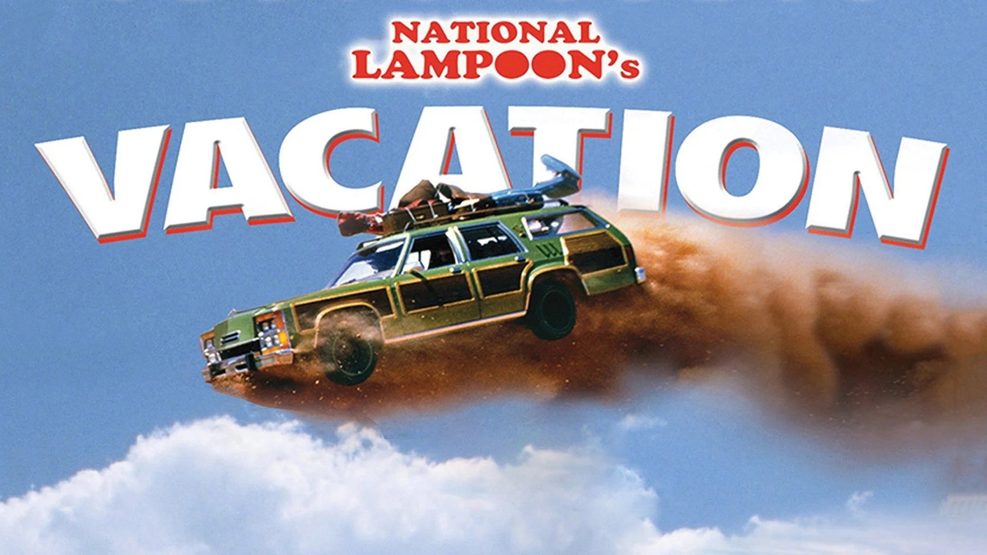 National Lampoon's Vacation (1983) home theater movie art - The Popcorn Poster Store