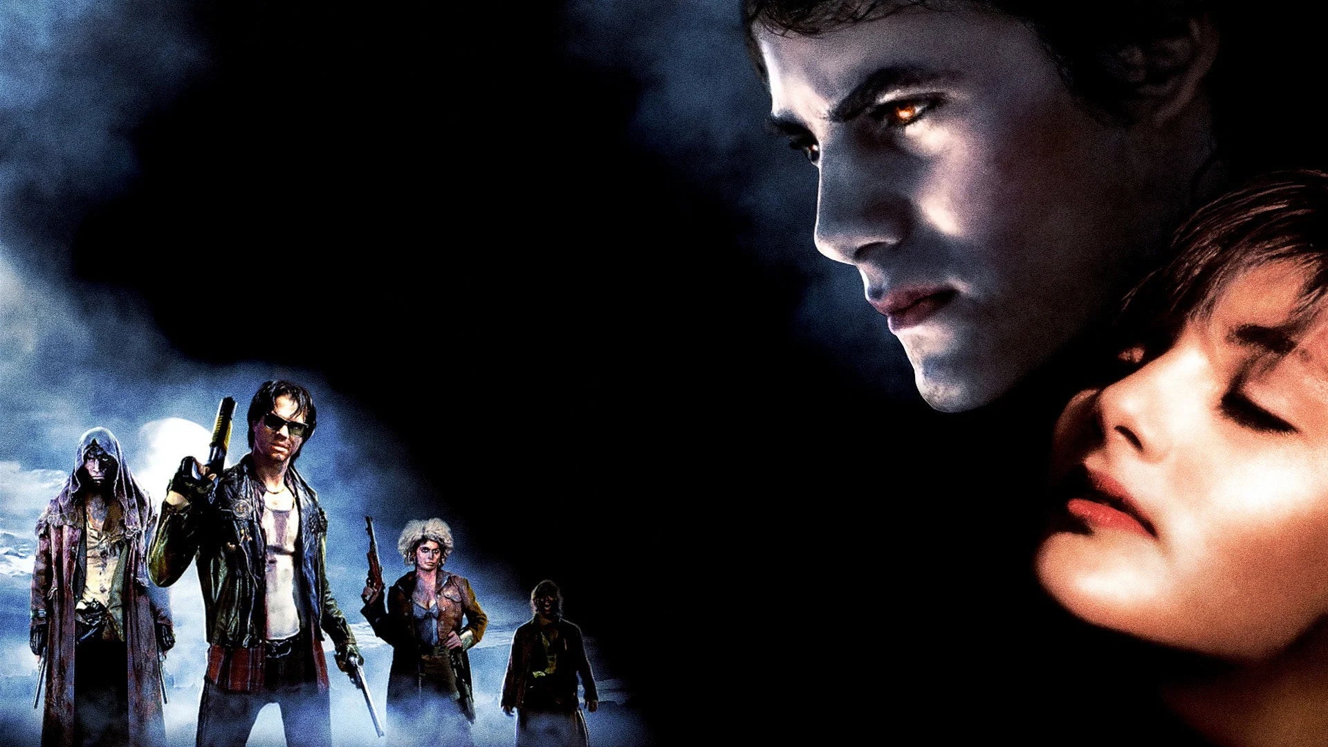 Near Dark (1987) home theater movie art - The Popcorn Poster Store