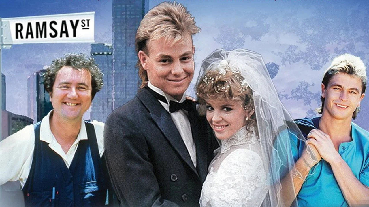 Neighbours (1985) home theater movie art - The Popcorn Poster Store