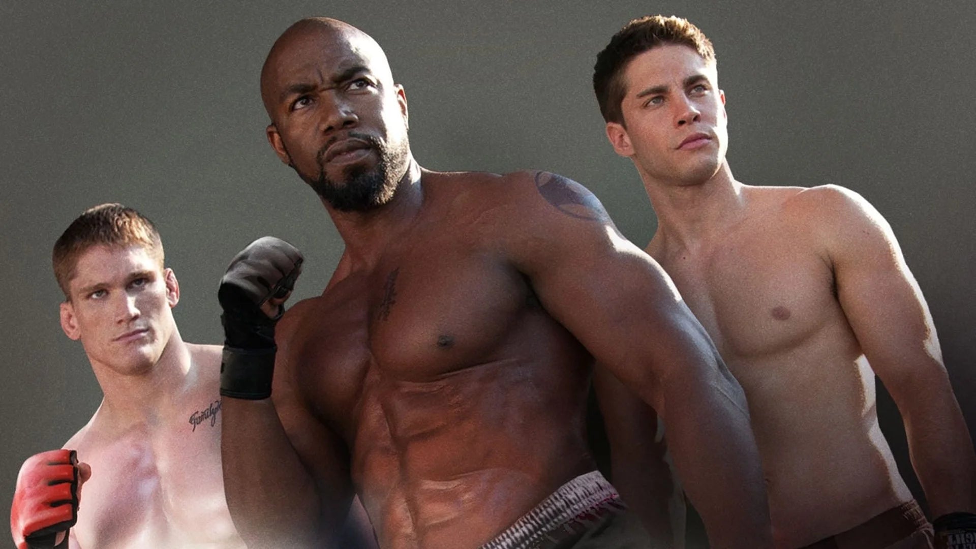 Never Back Down 2 The Beatdown (2011) home theater movie art - The Popcorn Poster Store