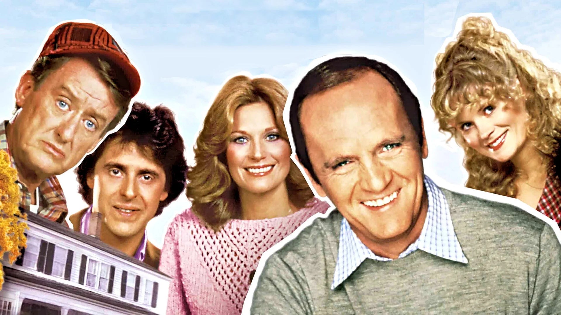 Newhart (1982) home theater movie art - The Popcorn Poster Store