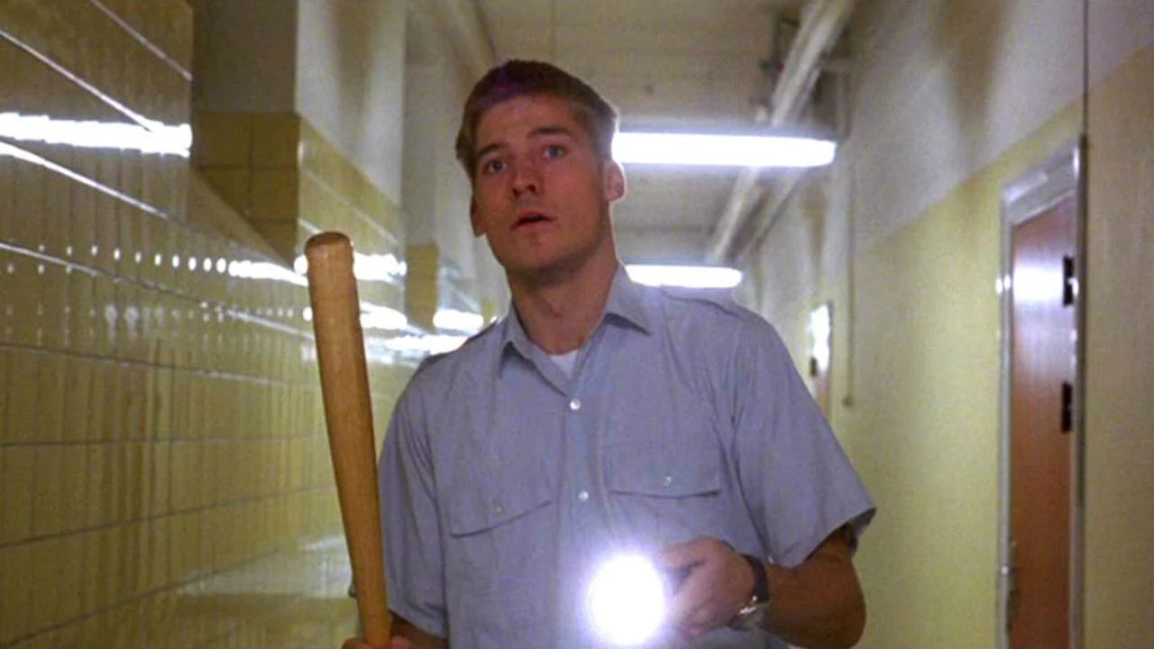 Nightwatch (1994) home theater movie art - The Popcorn Poster Store