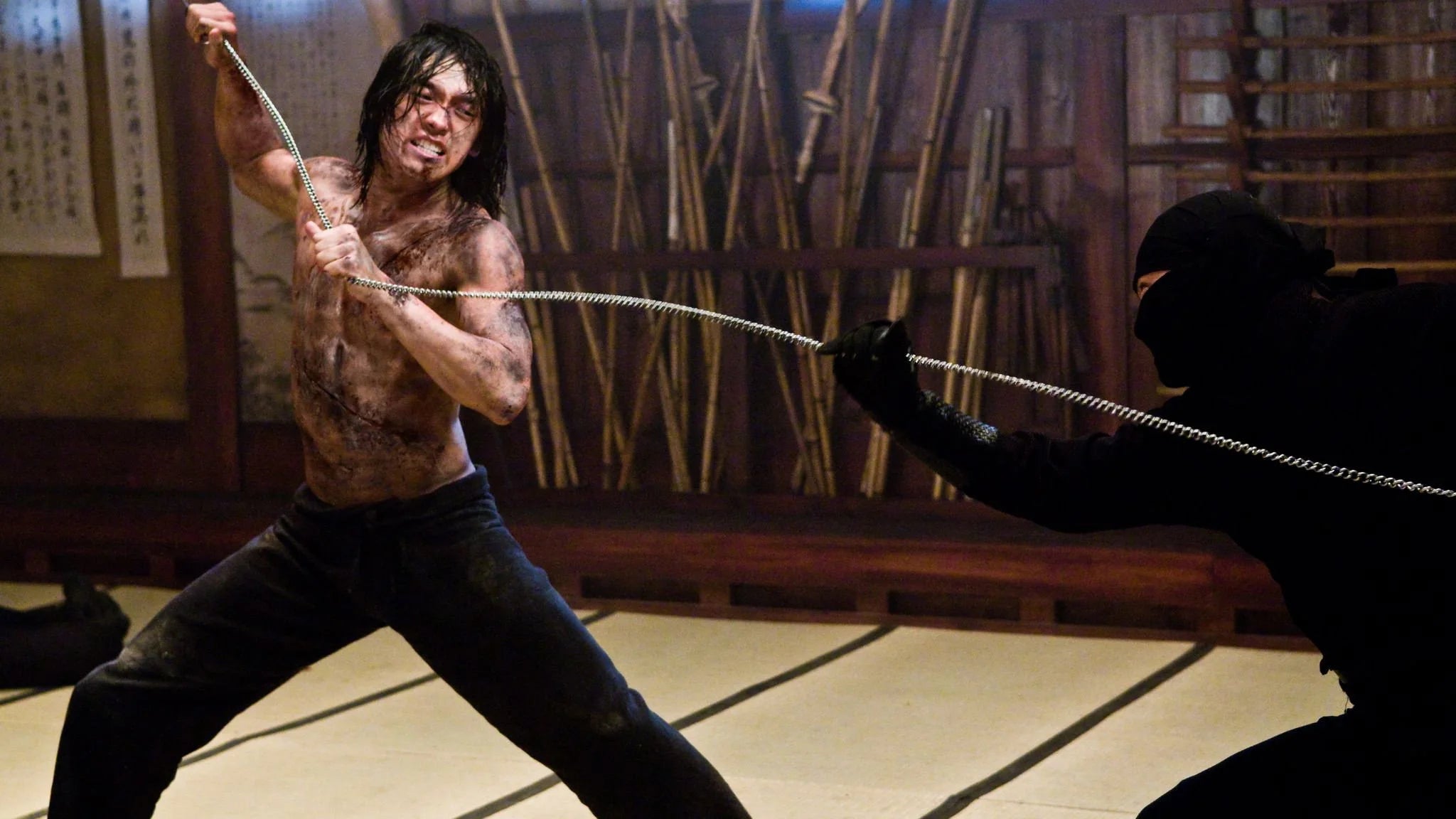 Ninja Assassin (2009) home theater movie art - The Popcorn Poster Store