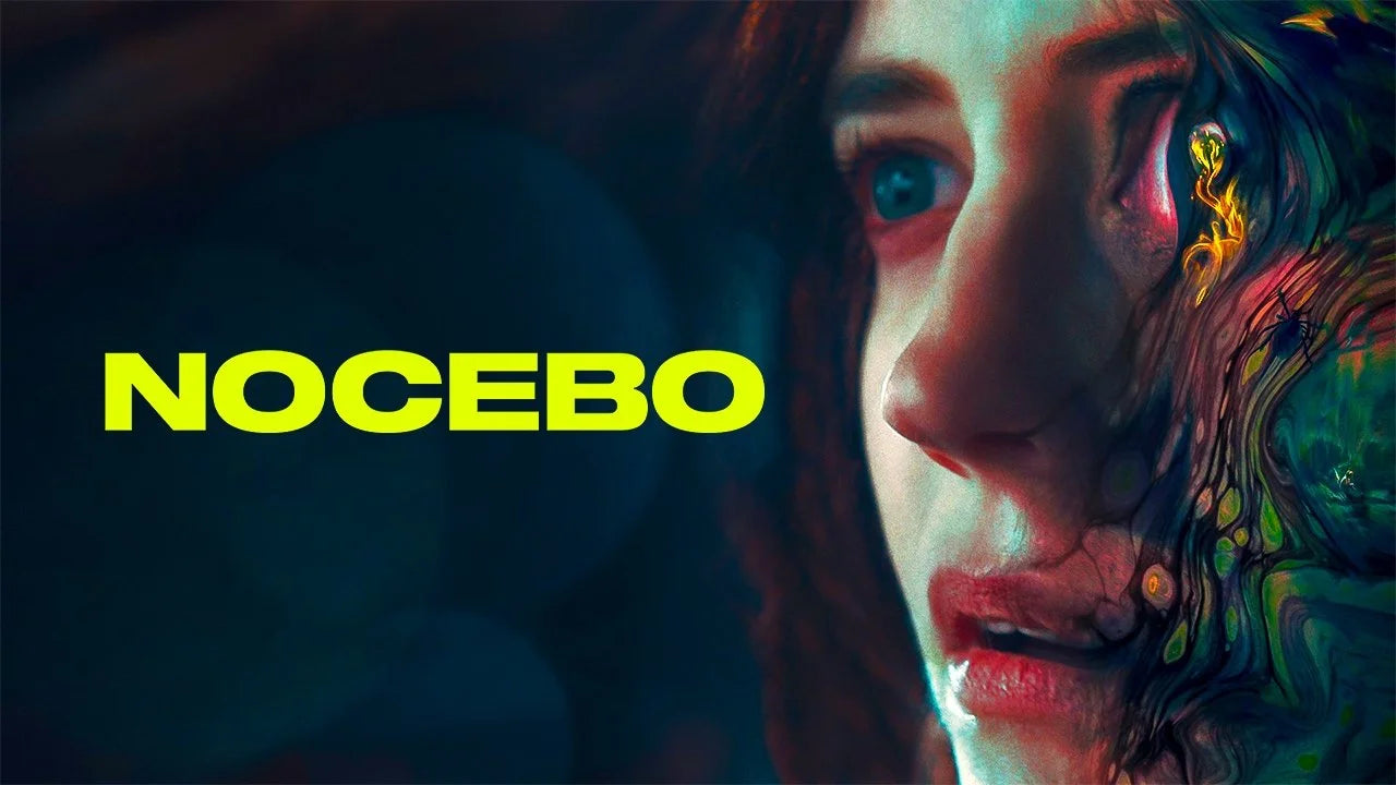 Nocebo (2022) home theater movie art - The Popcorn Poster Store